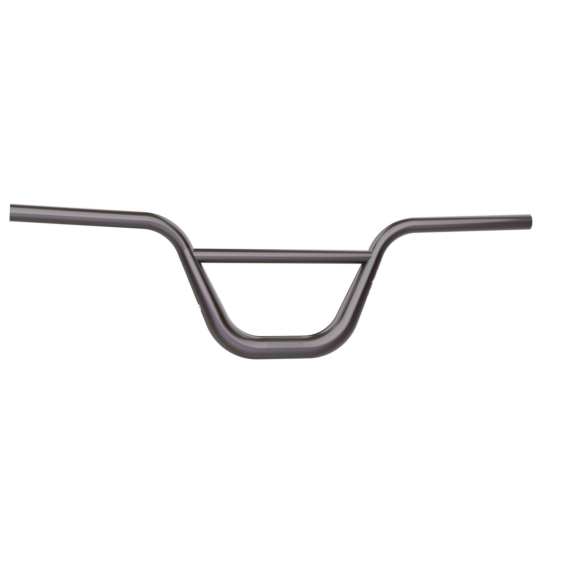 Hex Lab Oversized Titanium Handlebar - Cameron Wood Limited Edition Cowboy