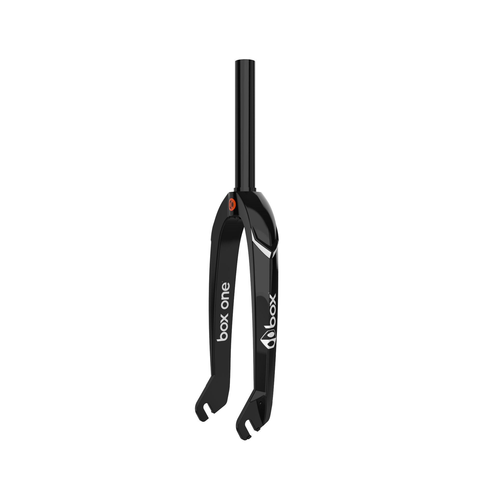 BOX ONE XS カーボンBMX フォーク Box One X4 Pro Carbon 1 1/8” Alloy Steerer Fork