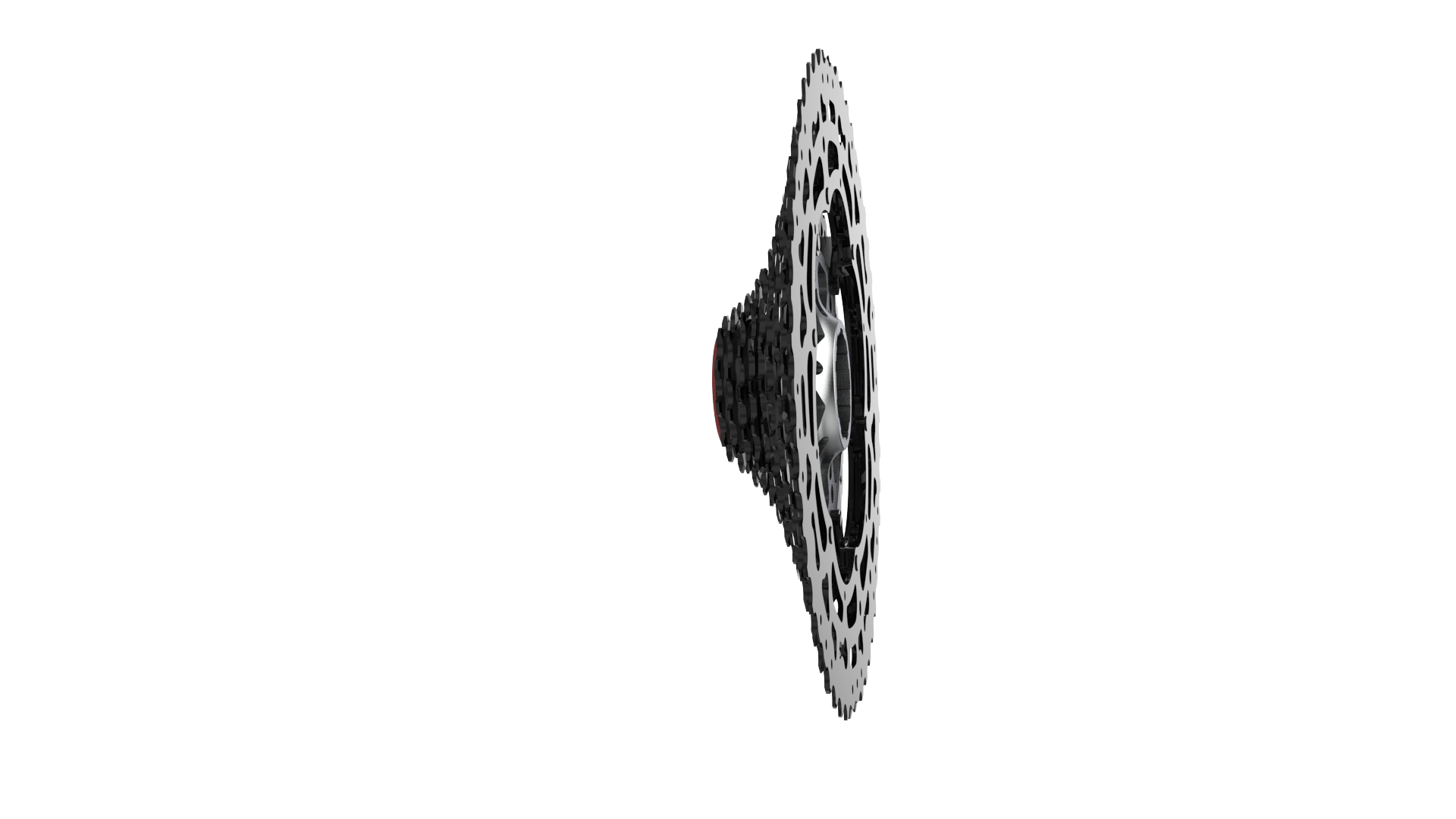 Box Two Prime 9 X-Wide 11-50T/12-50T Cassette