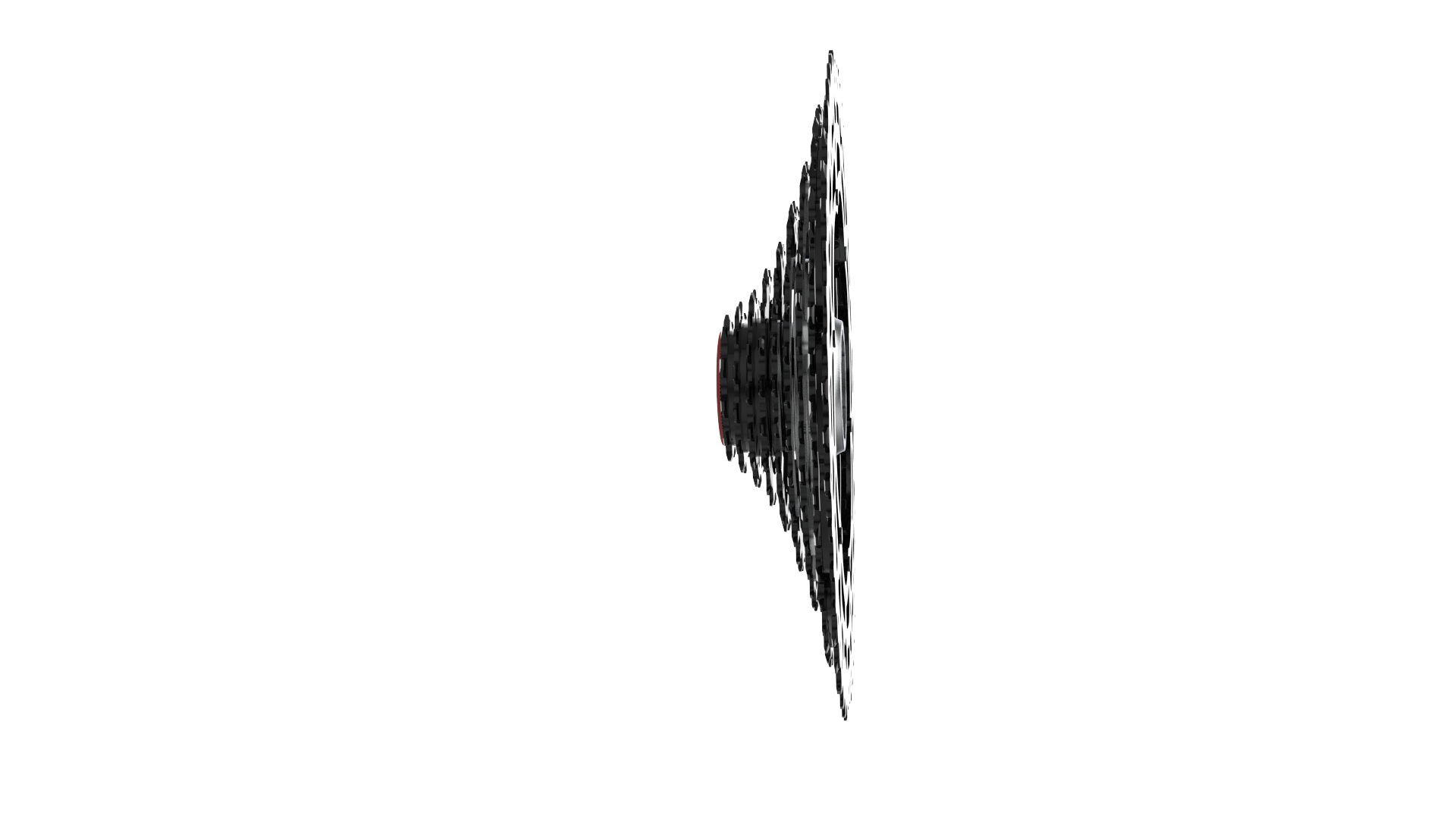 Box Two Prime 9 X-Wide 11-50T/12-50T Cassette