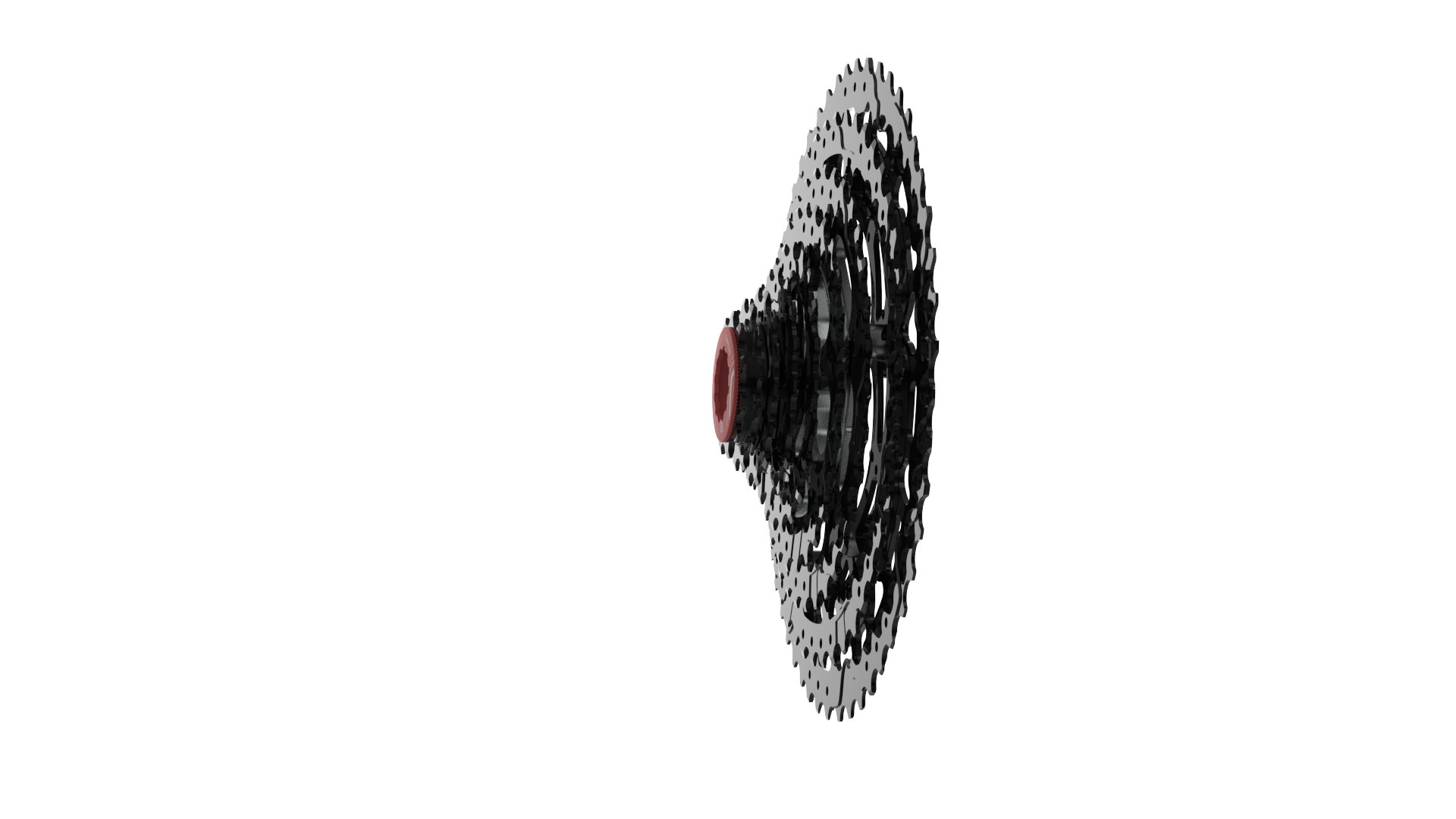 Box Two Prime 9 X-Wide 11-50T/12-50T Cassette