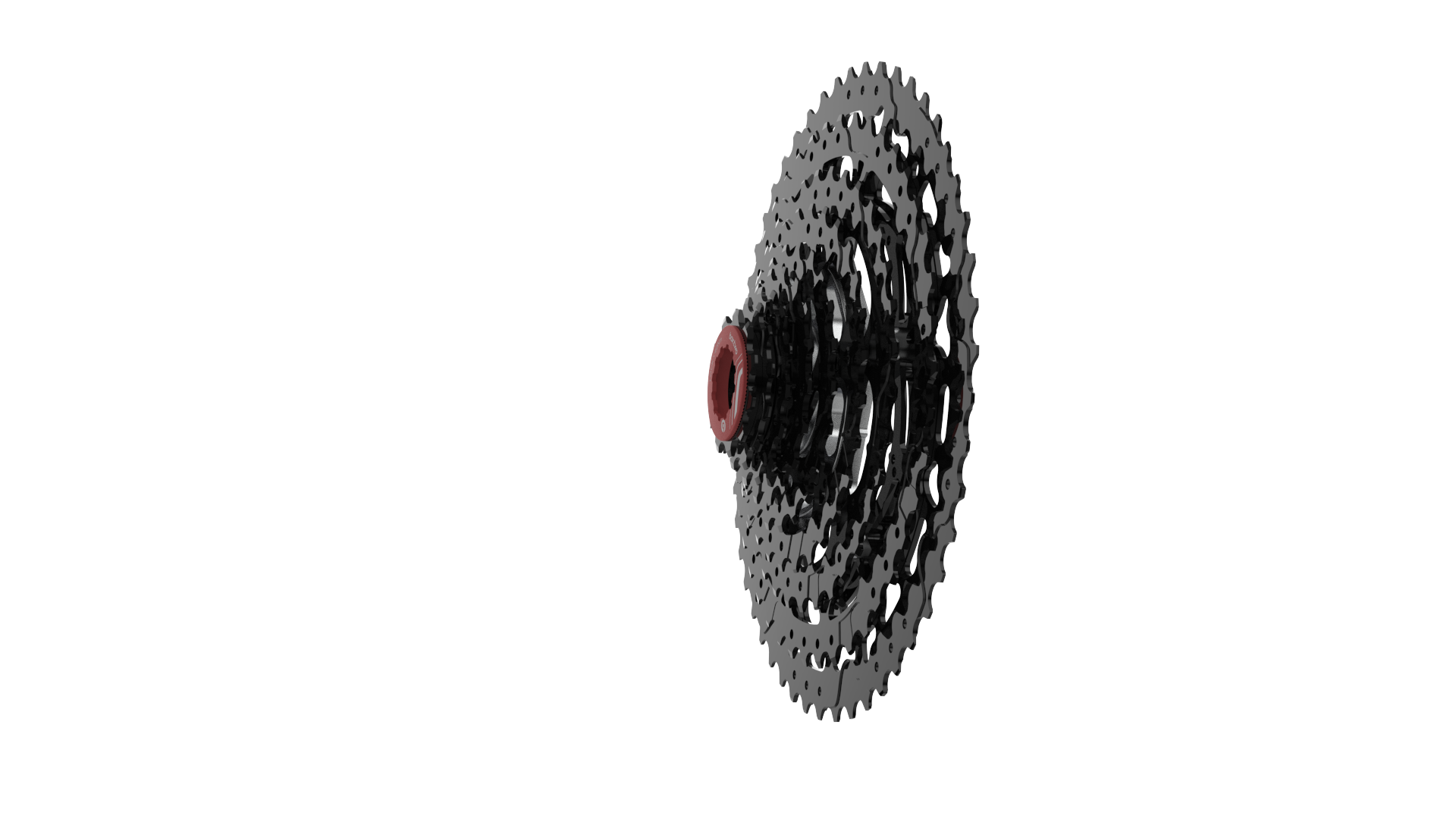 Box Two Prime 9 X-Wide 11-50T/12-50T Cassette