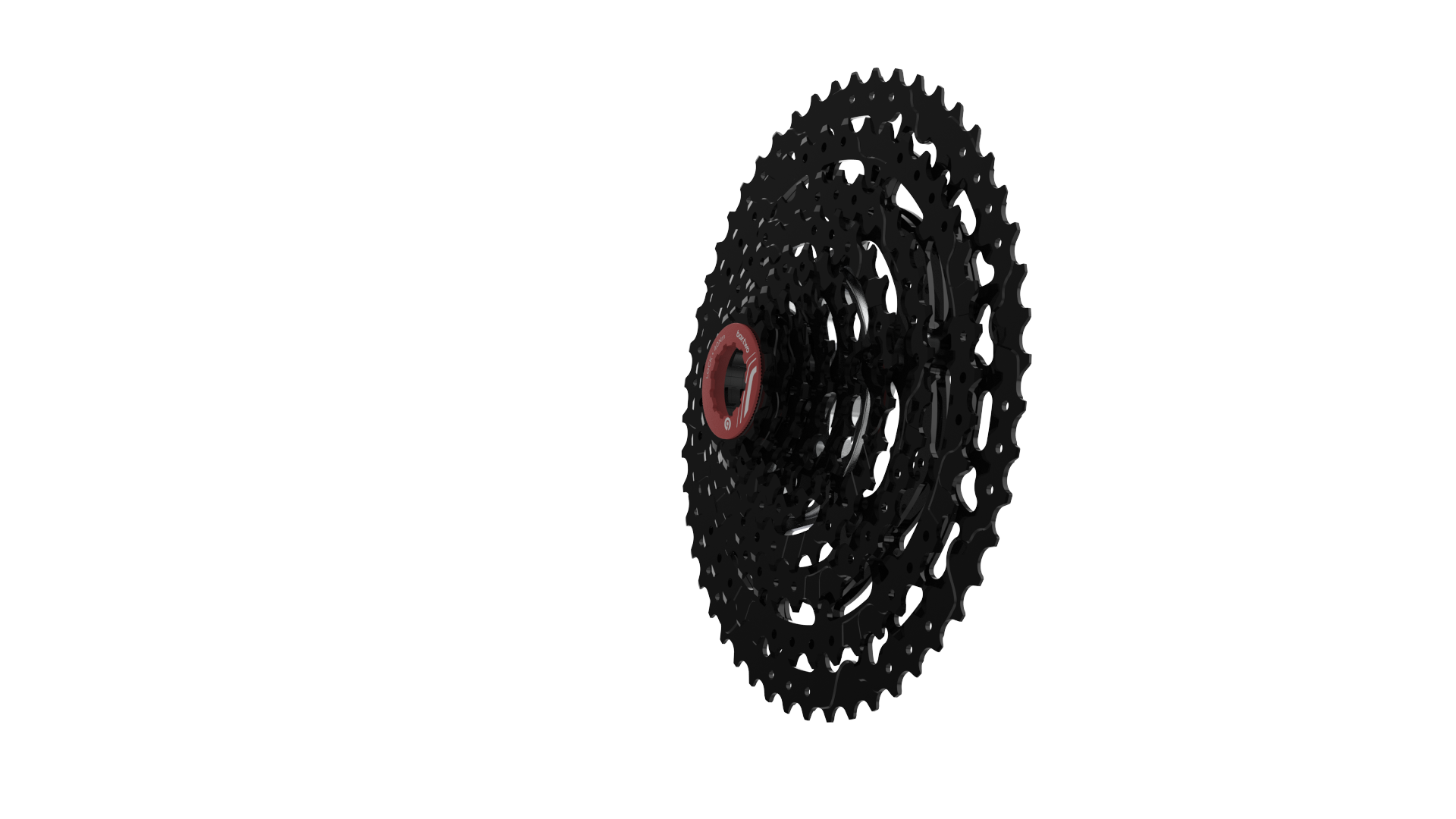 Box Two Prime 9 X-Wide 11-50T/12-50T Cassette