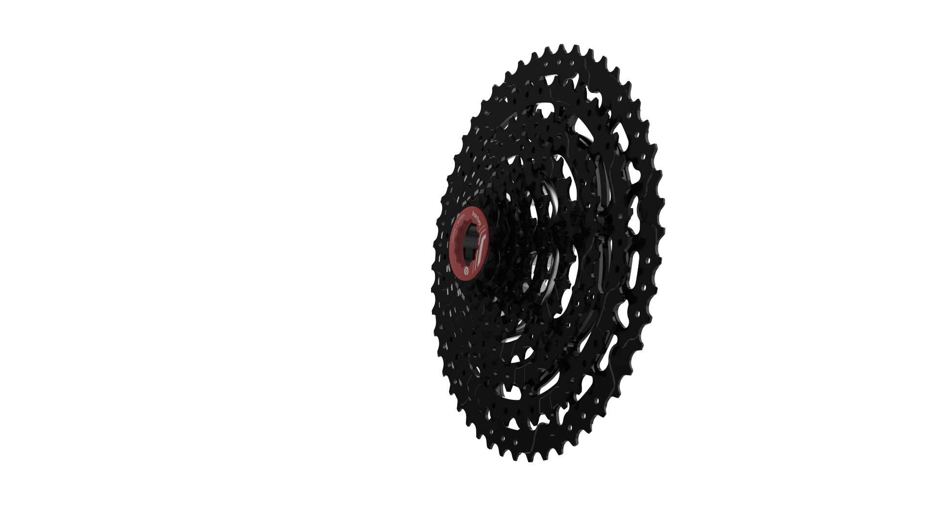 Box Two Prime 9 X-Wide 11-50T/12-50T Cassette