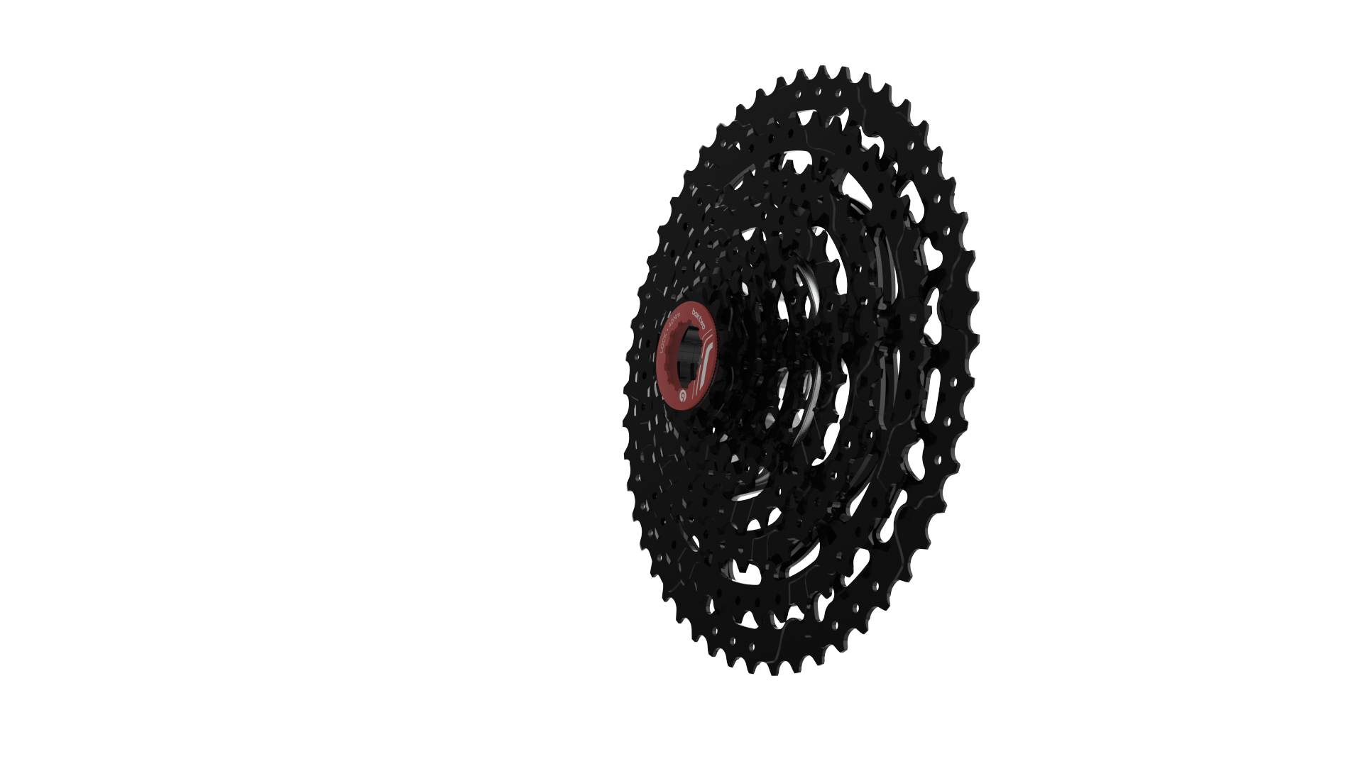 Box Two Prime 9 X-Wide 11-50T/12-50T Cassette