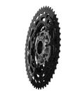 Box Two Prime 9 X-Wide 11-50T/12-50T Cassette