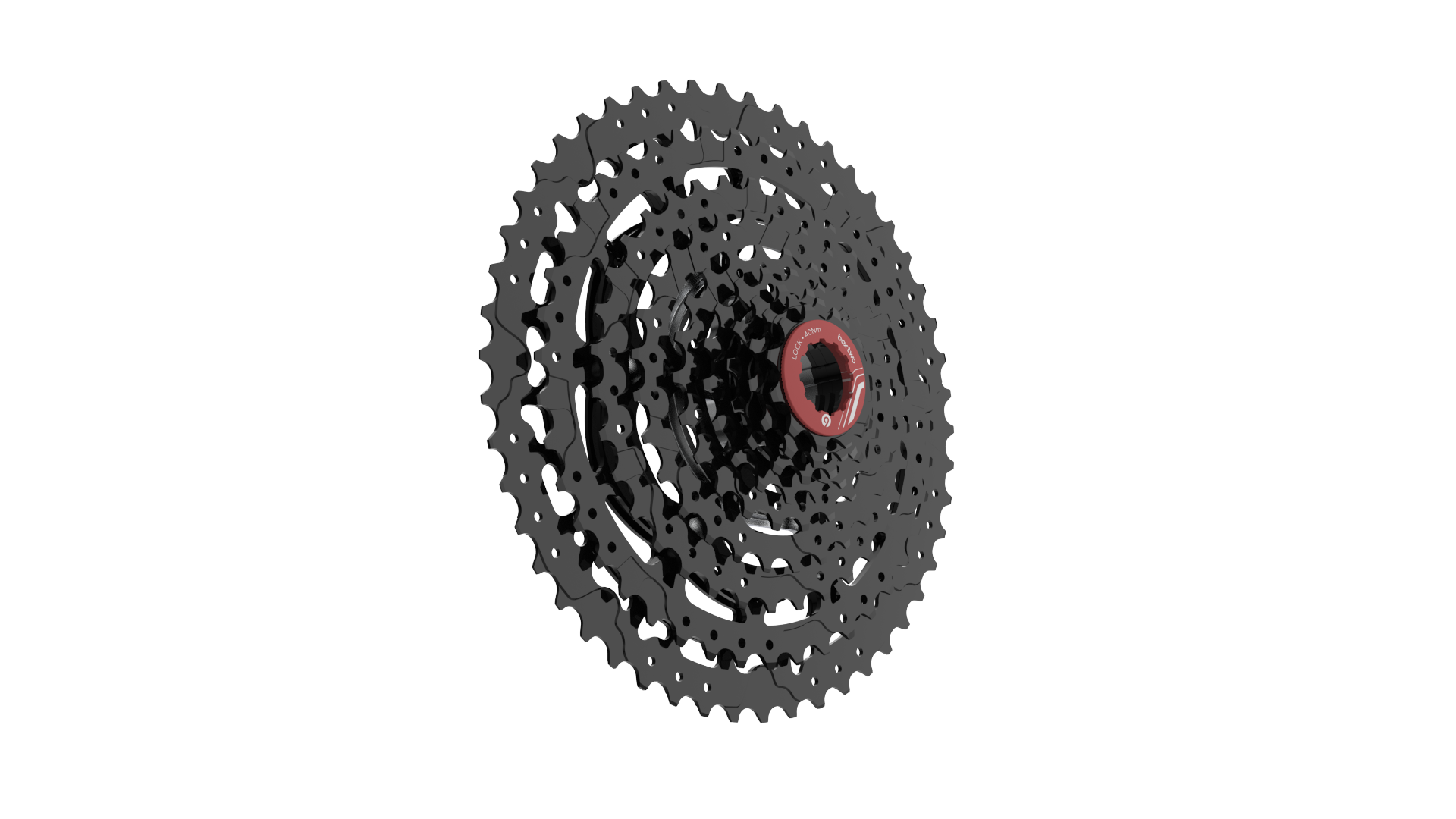Box Two Prime 9 X-Wide 11-50T/12-50T Cassette