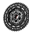 Box Two Prime 9 X-Wide 11-50T/12-50T Cassette