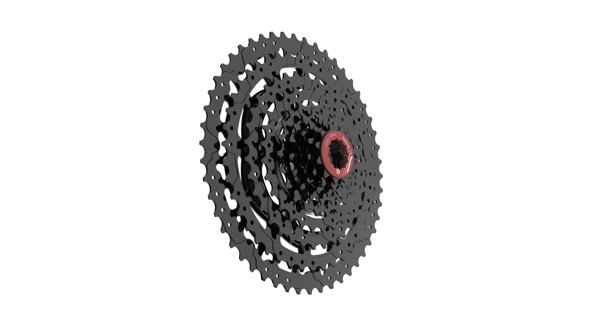 Box Two Prime 9 X-Wide 11-50T/12-50T Cassette