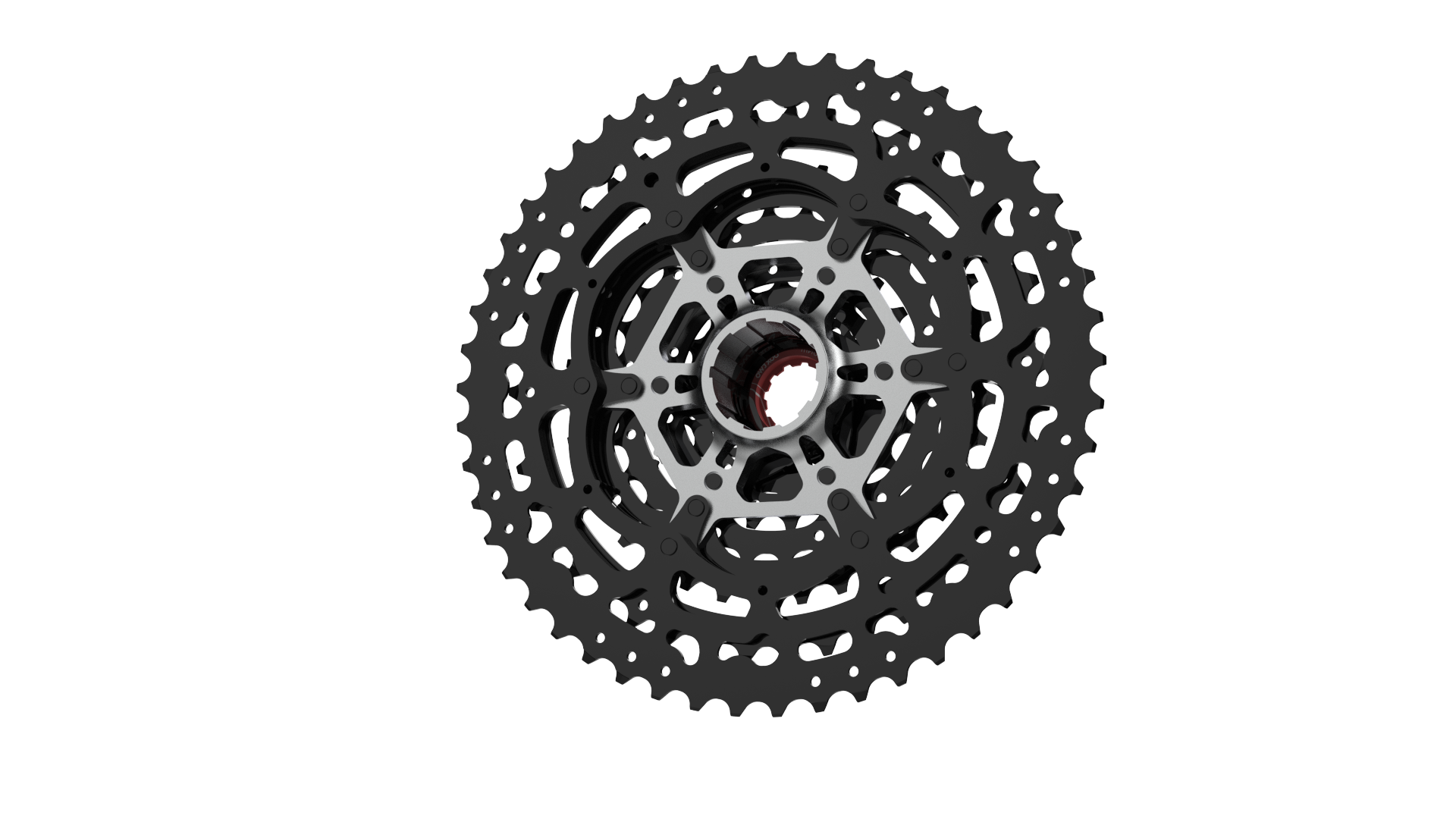 Box Two Prime 9 X-Wide 11-50T/12-50T Cassette