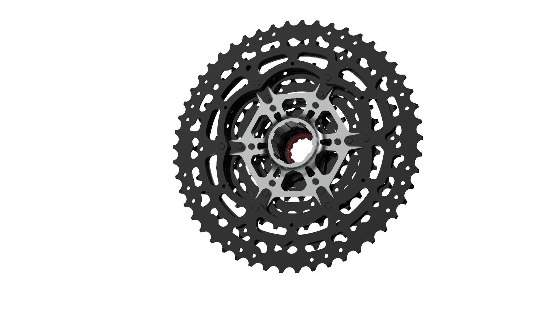 Box Two Prime 9 X-Wide 11-50T/12-50T Cassette