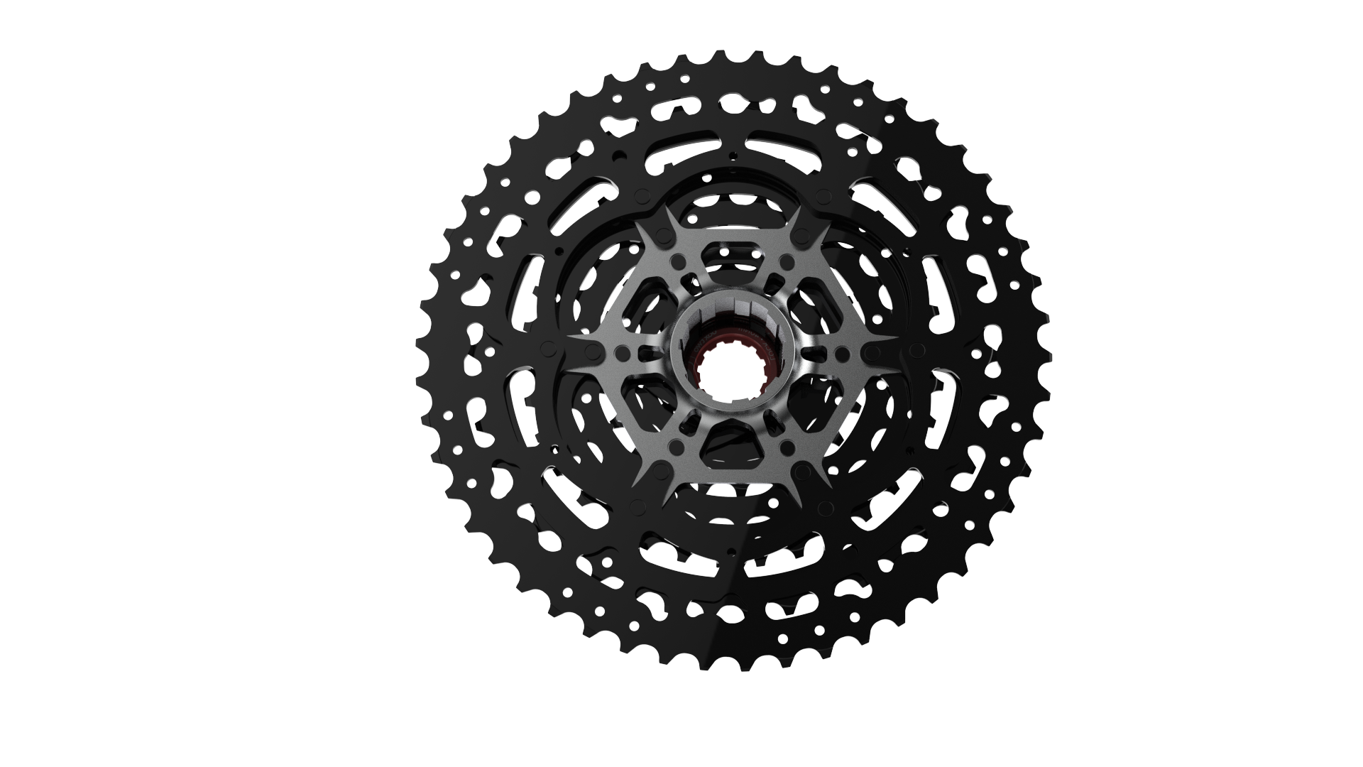 Box Two Prime 9 X-Wide 11-50T/12-50T Cassette
