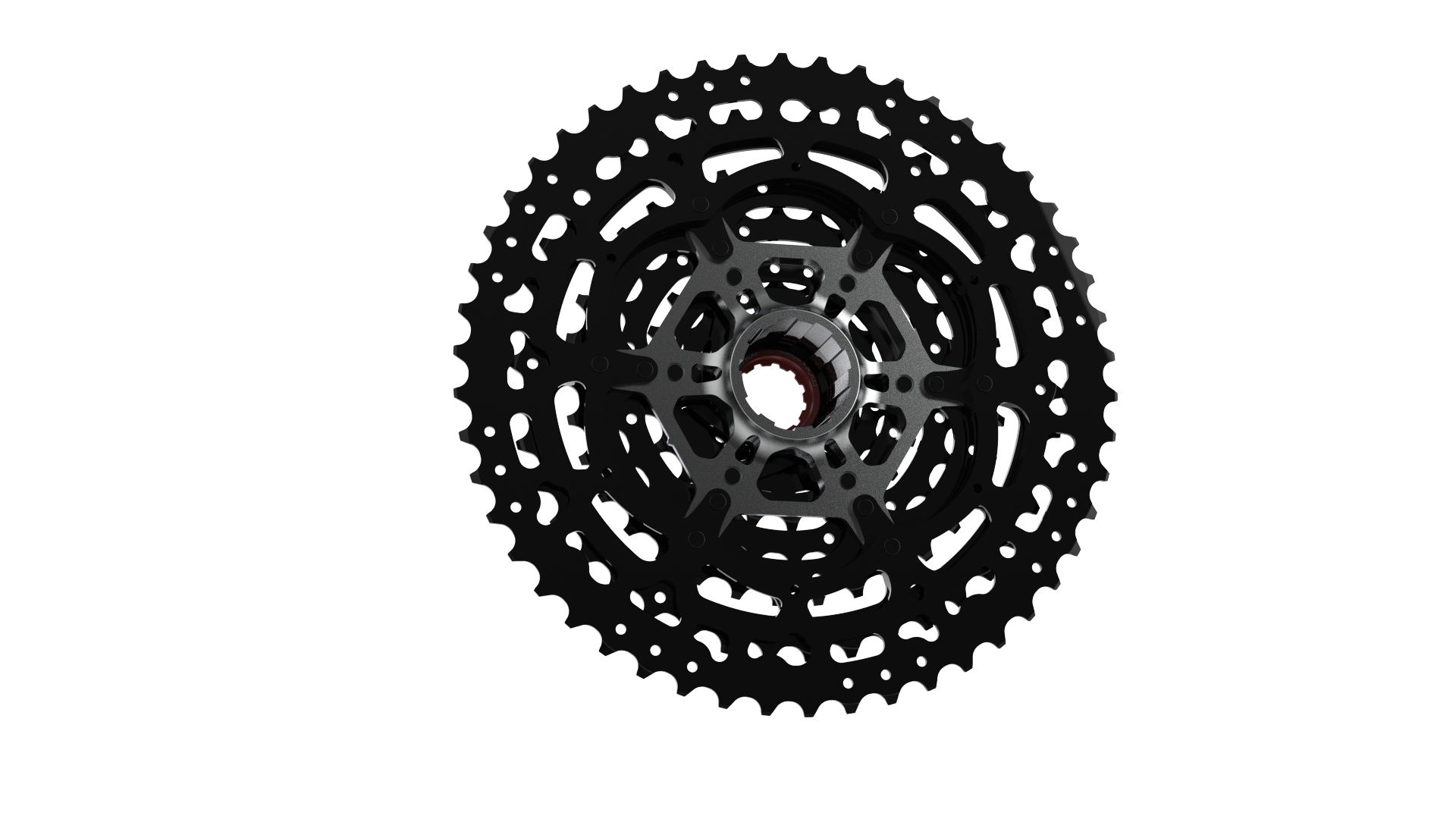 Box Two Prime 9 X-Wide 11-50T/12-50T Cassette