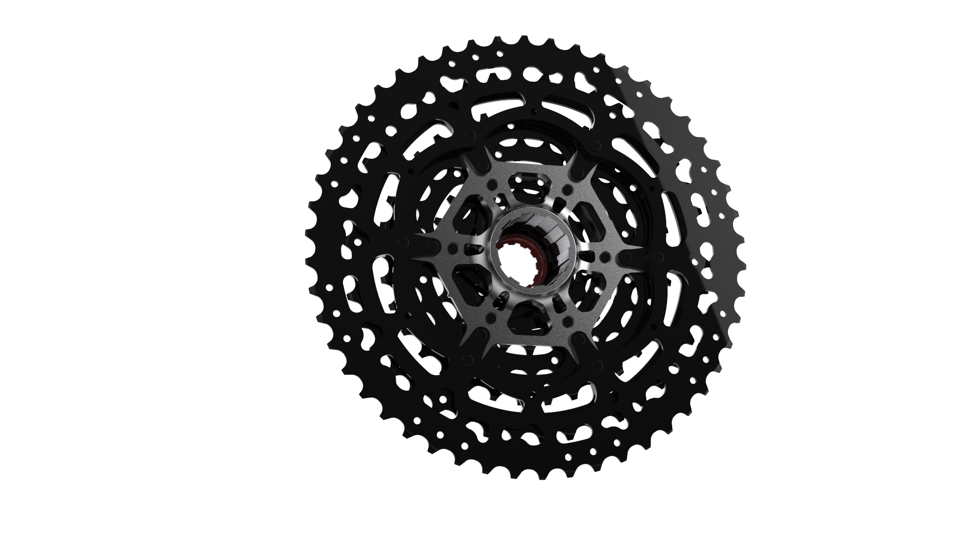 Box Two Prime 9 X-Wide 11-50T/12-50T Cassette