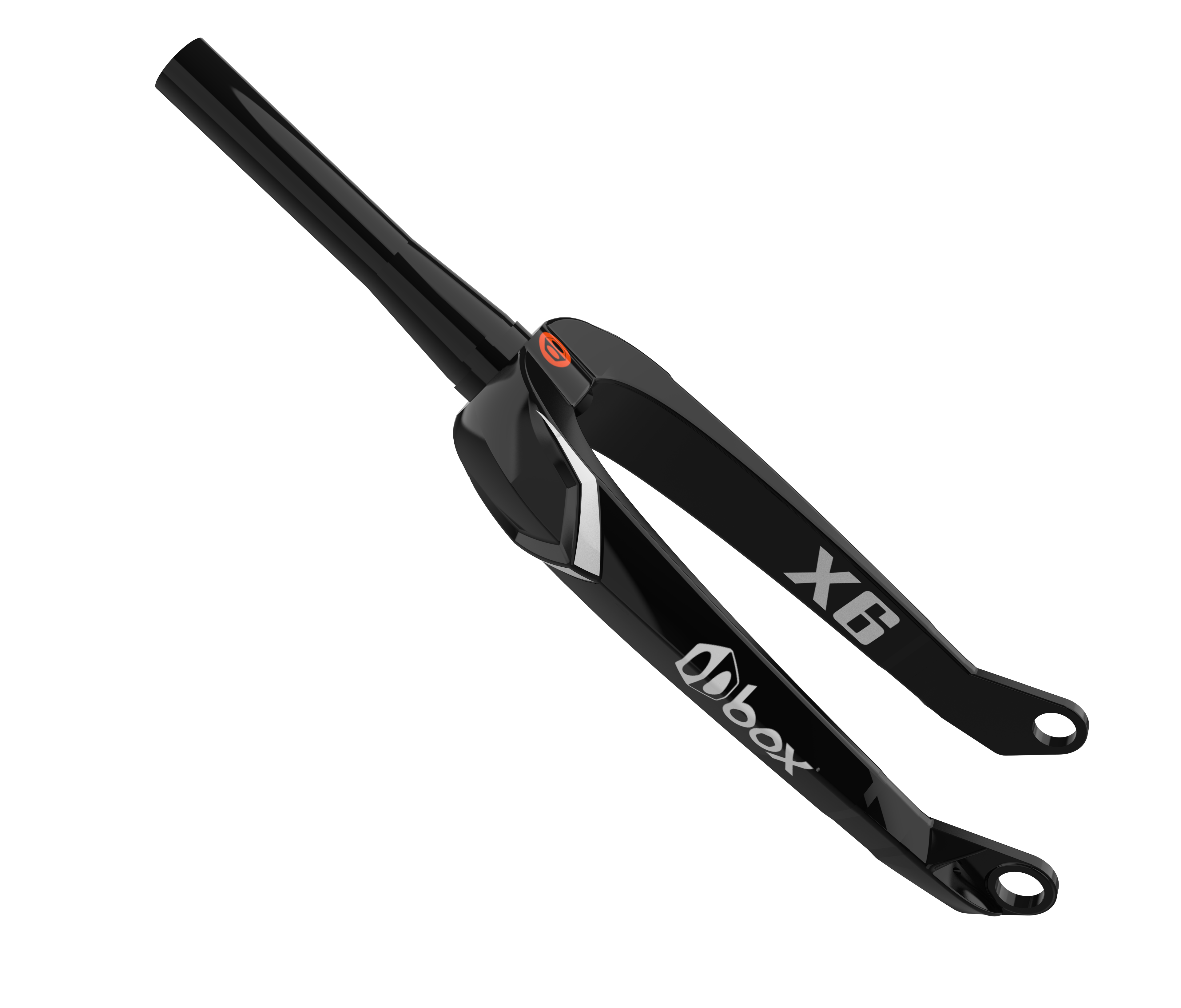 Box One Oversized X6 Pro Carbon Forks