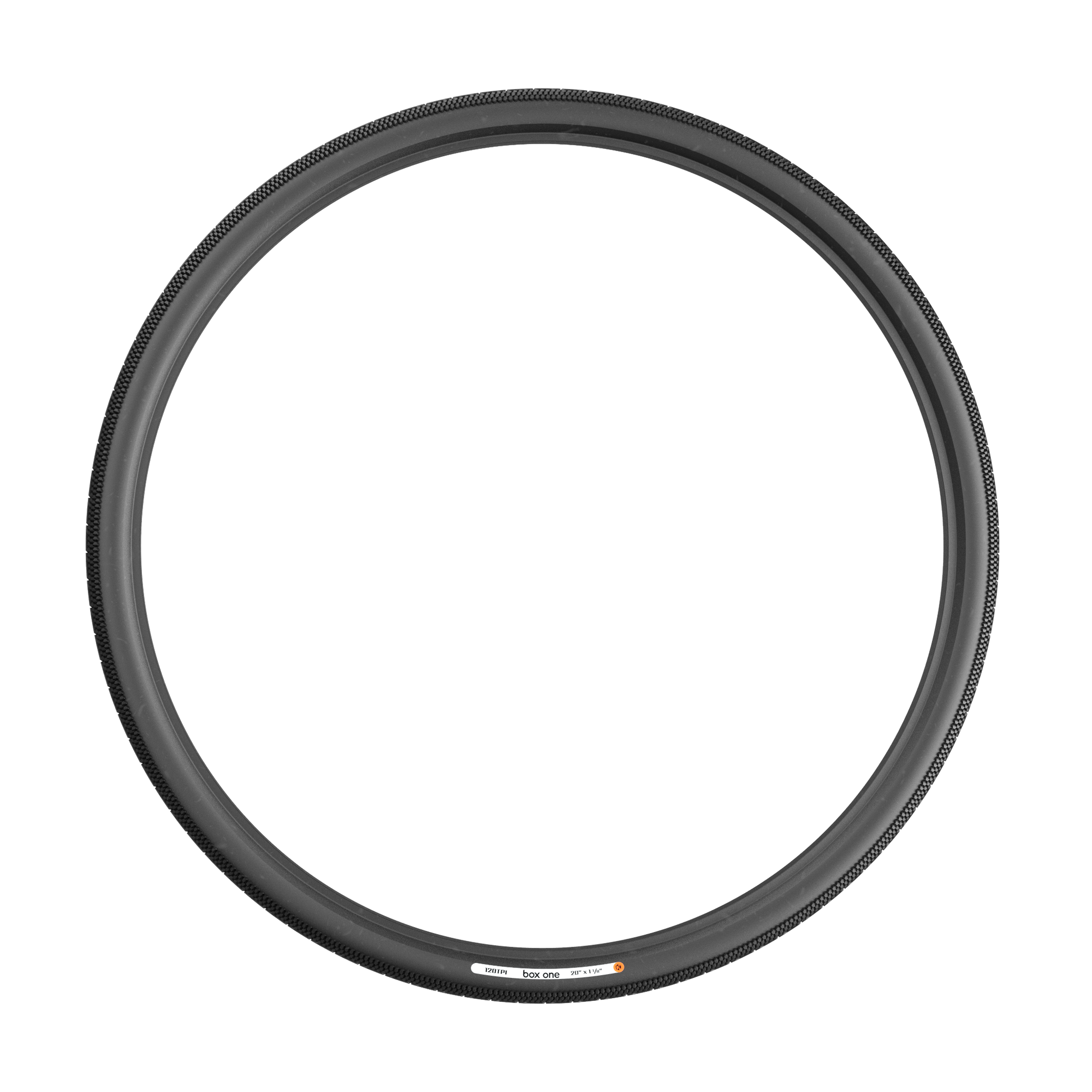 Box One 120 TPI 20" (451mm) Folding Tire