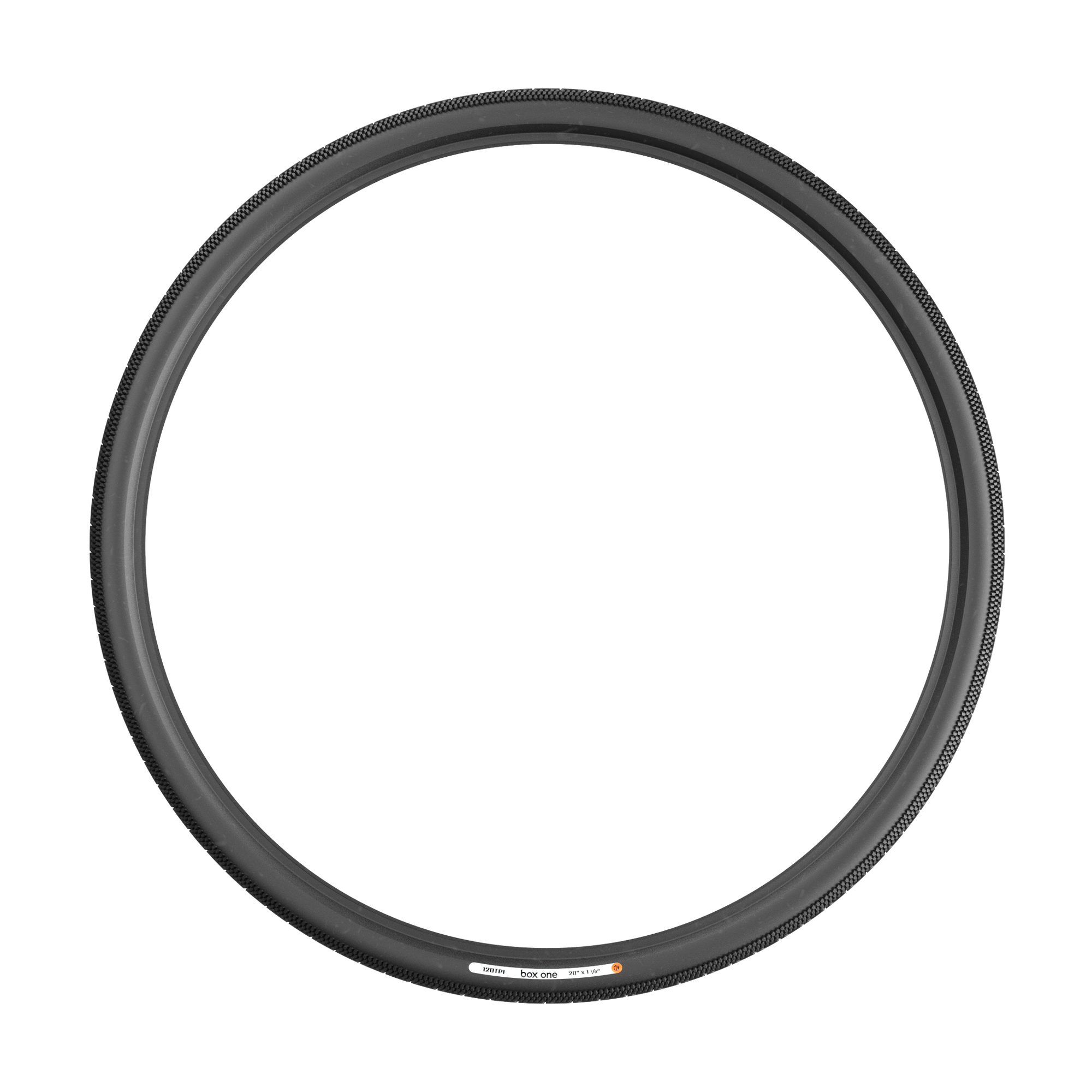 Box One 120 TPI 20" (451mm) Folding Tire