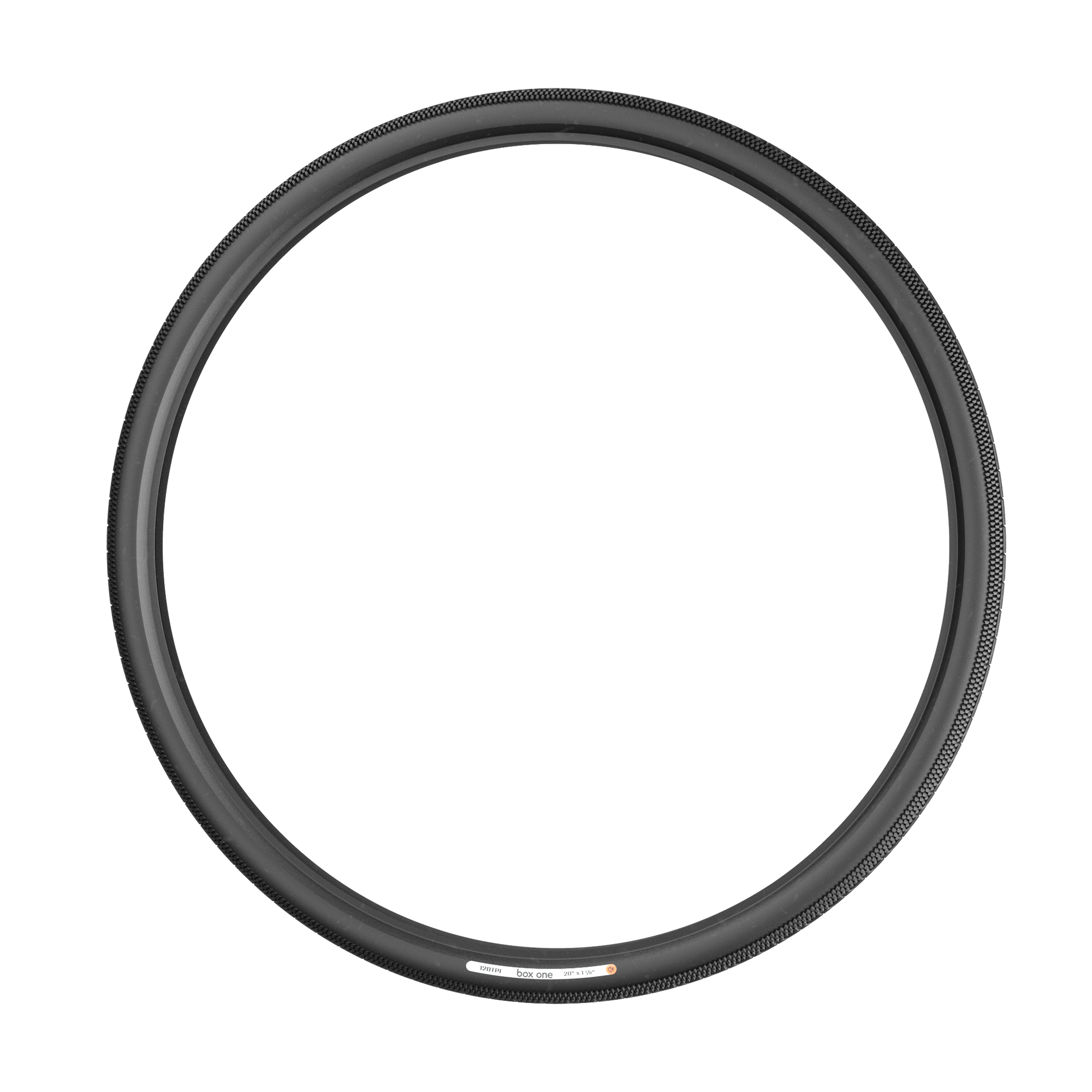 Box One 120 TPI 20" (451mm) Folding Tire