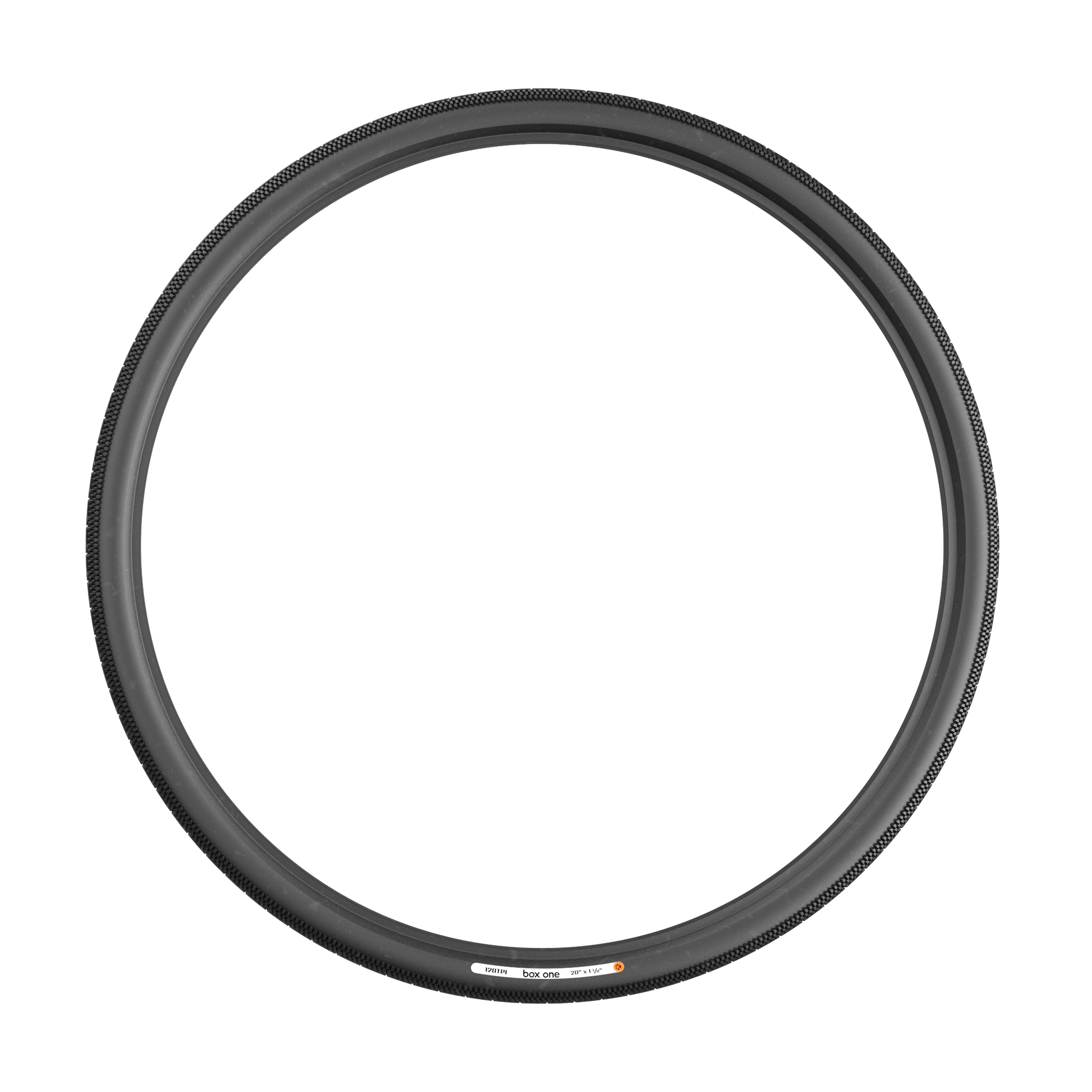 Box One 120 TPI 20" (451mm) Folding Tire