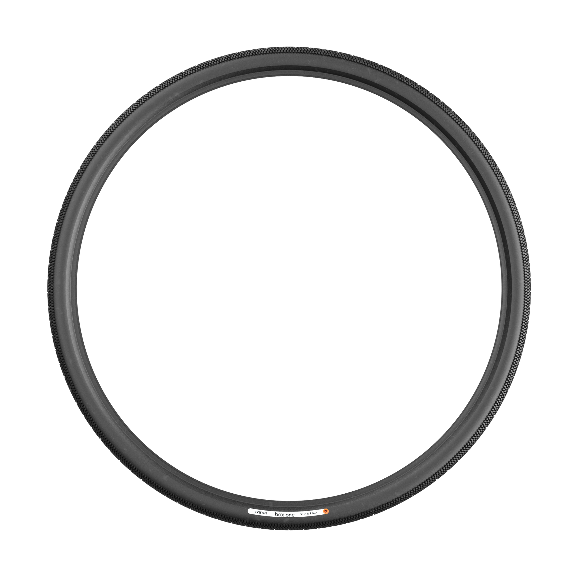 Box One 120 TPI 20" (451mm) Folding Tire