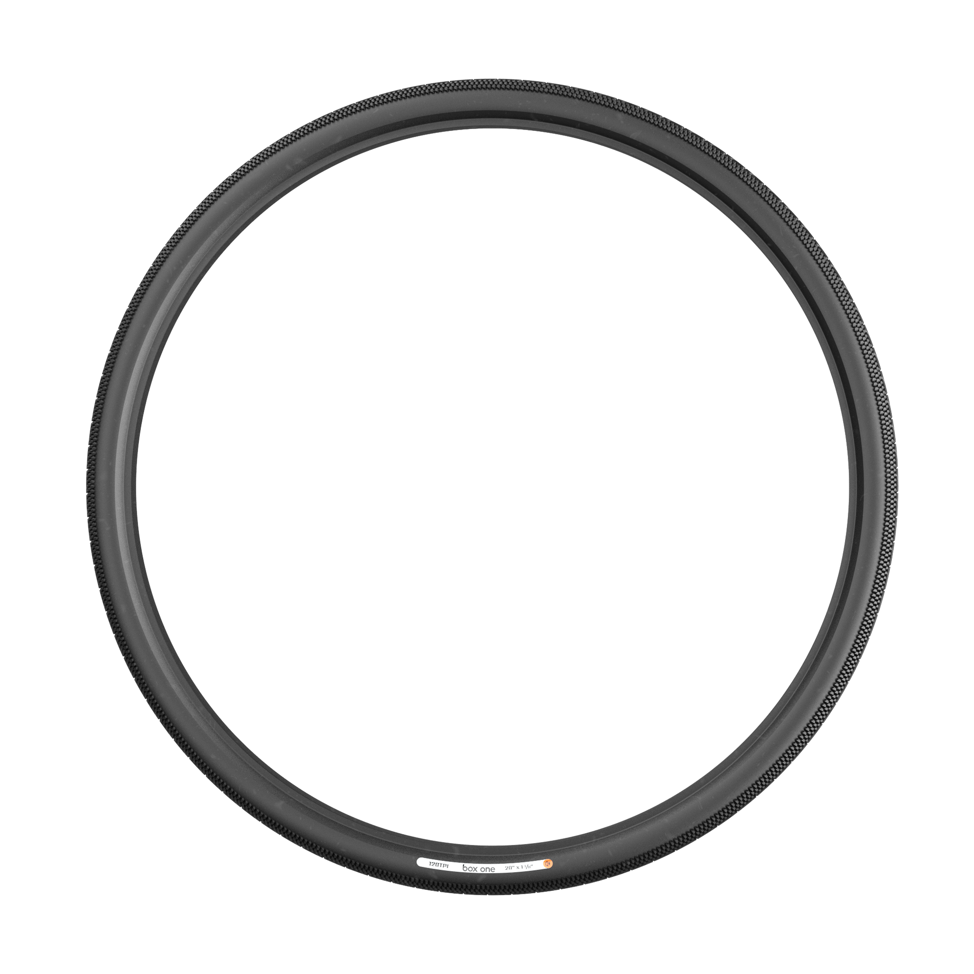 Box One 120 TPI 20" (451mm) Folding Tire