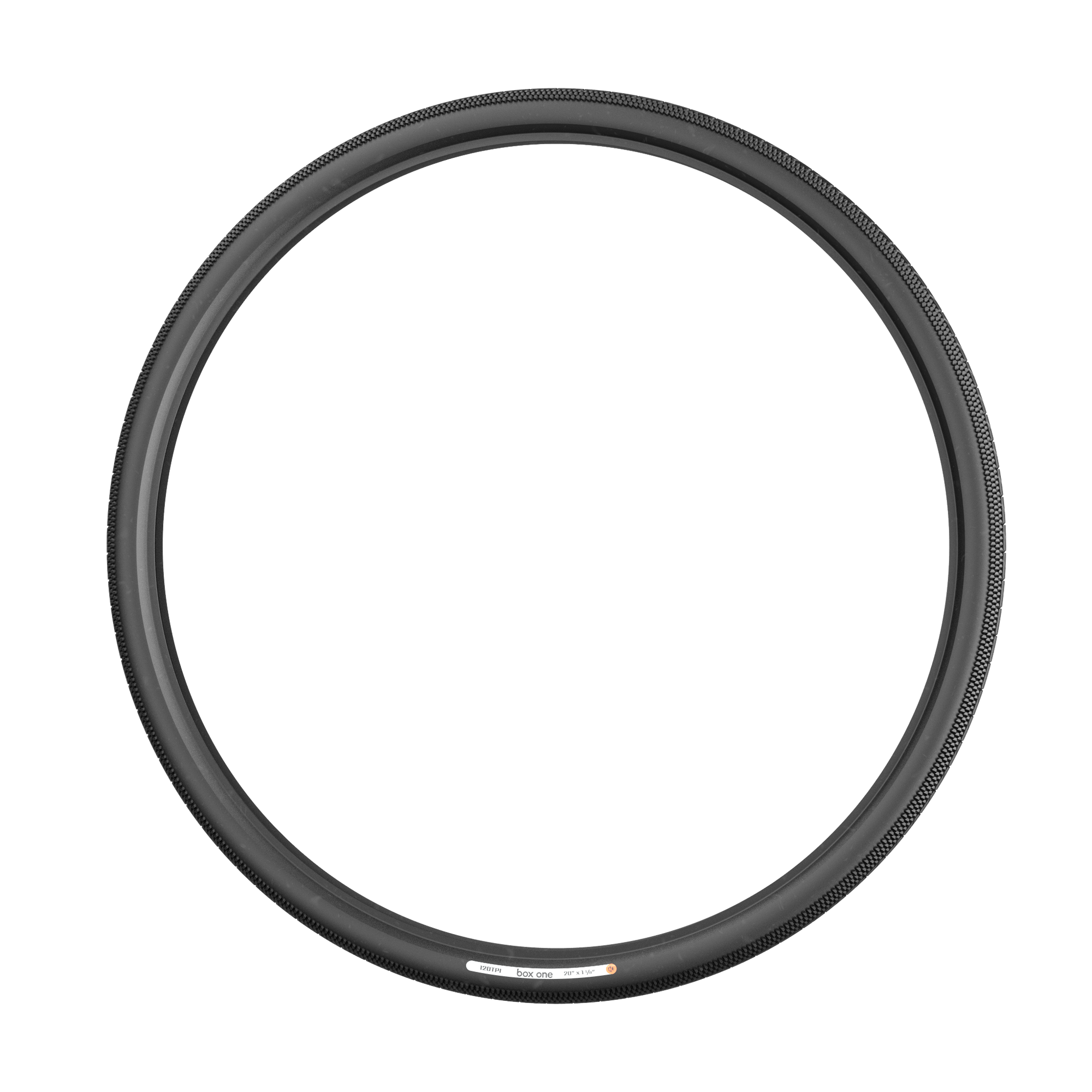 Box One 120 TPI 20" (451mm) Folding Tire