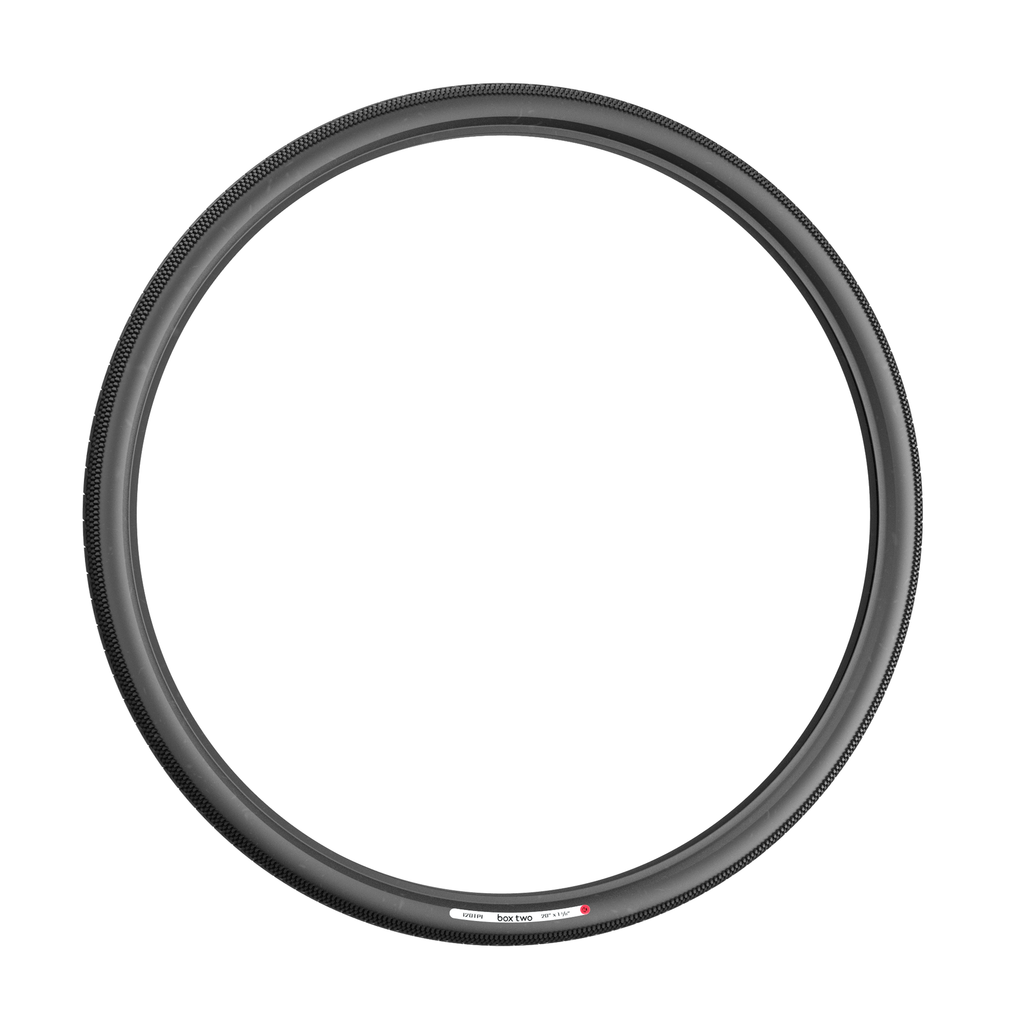 Box Two 60 TPI 20" (451mm) Wire Bead Tire