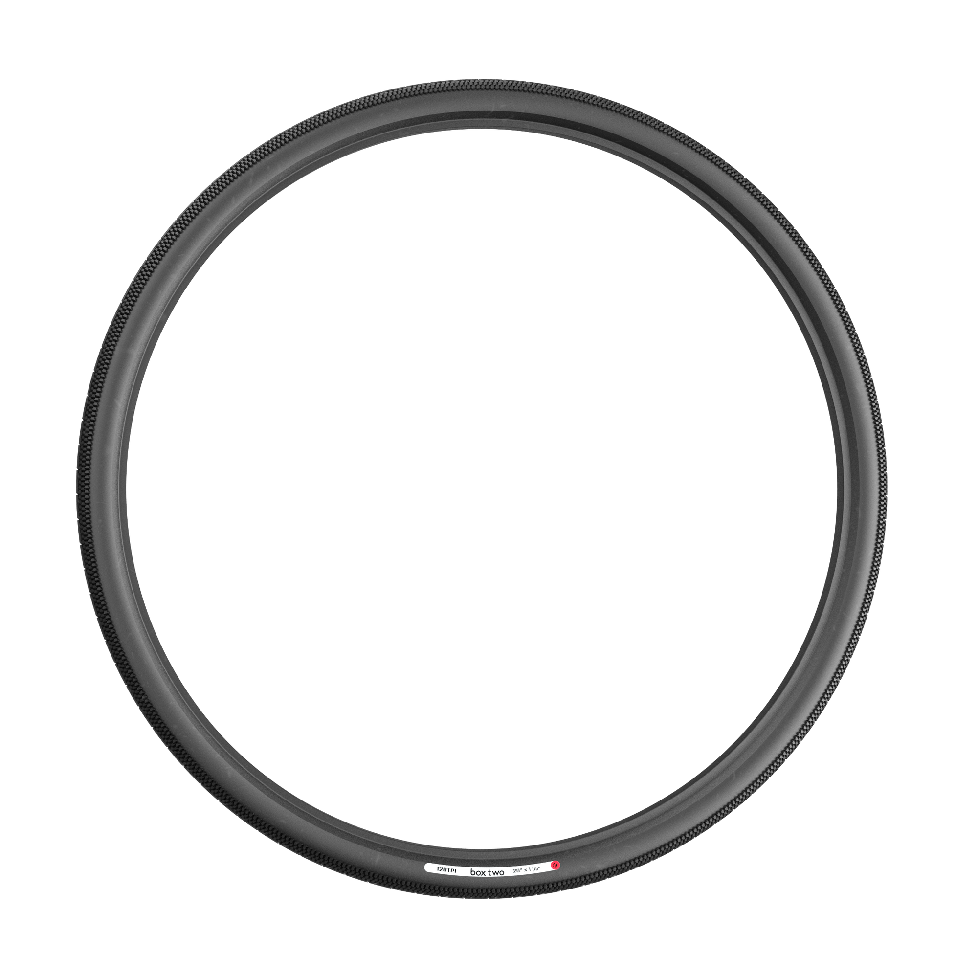 Box Two 60 TPI 20" (451mm) Wire Bead Tire