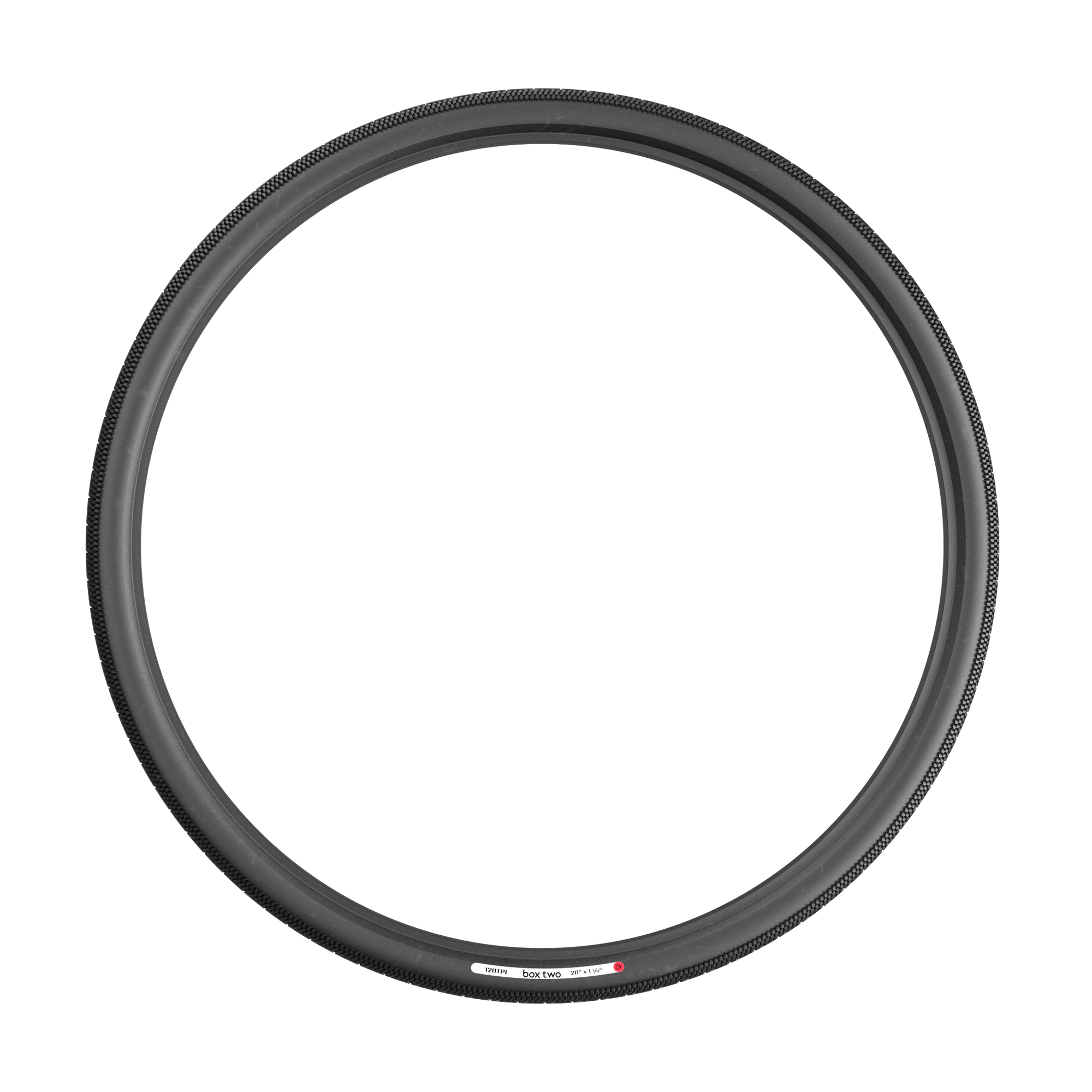 Box Two 60 TPI 20" (451mm) Wire Bead Tire