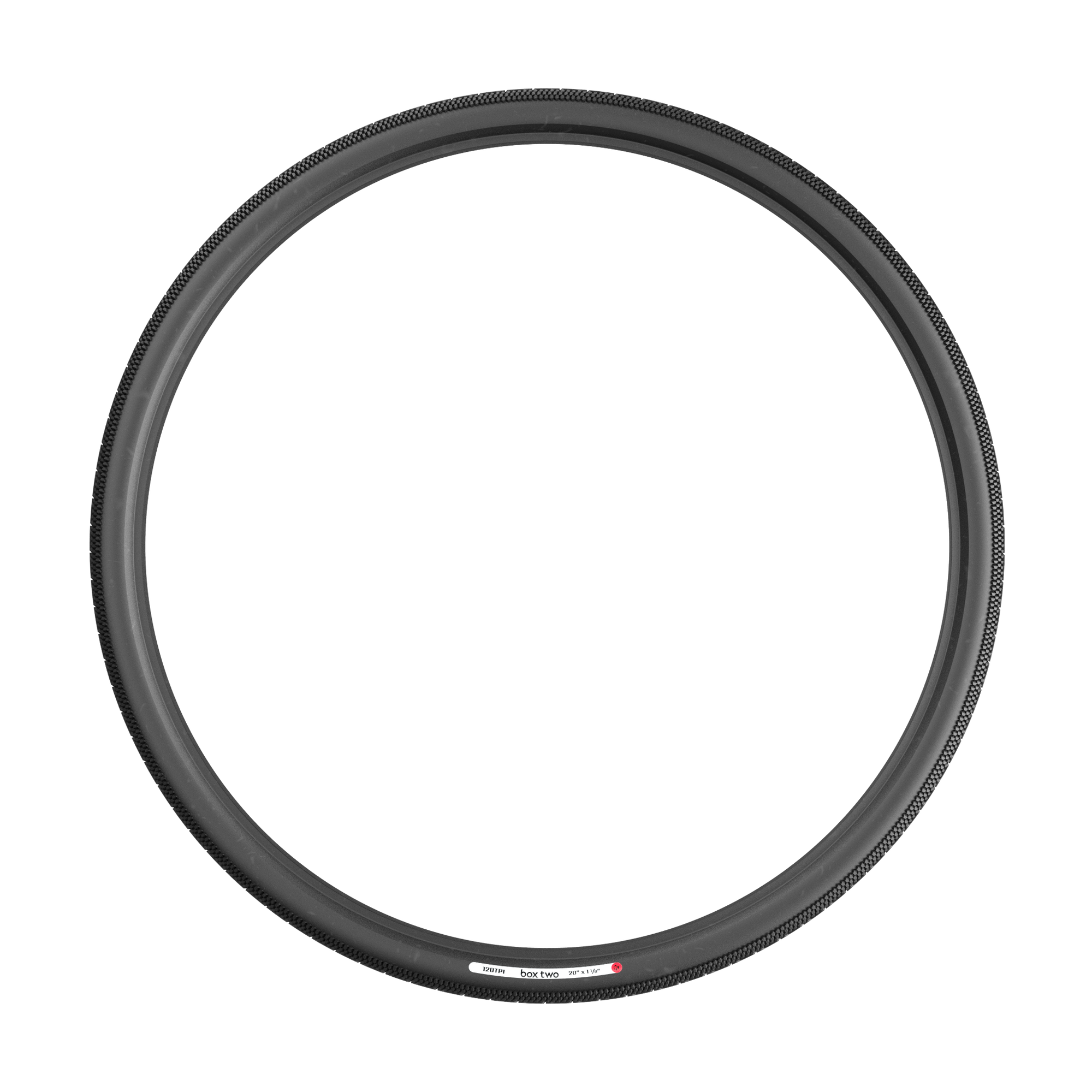 Box Two 60 TPI 20" (451mm) Wire Bead Tire