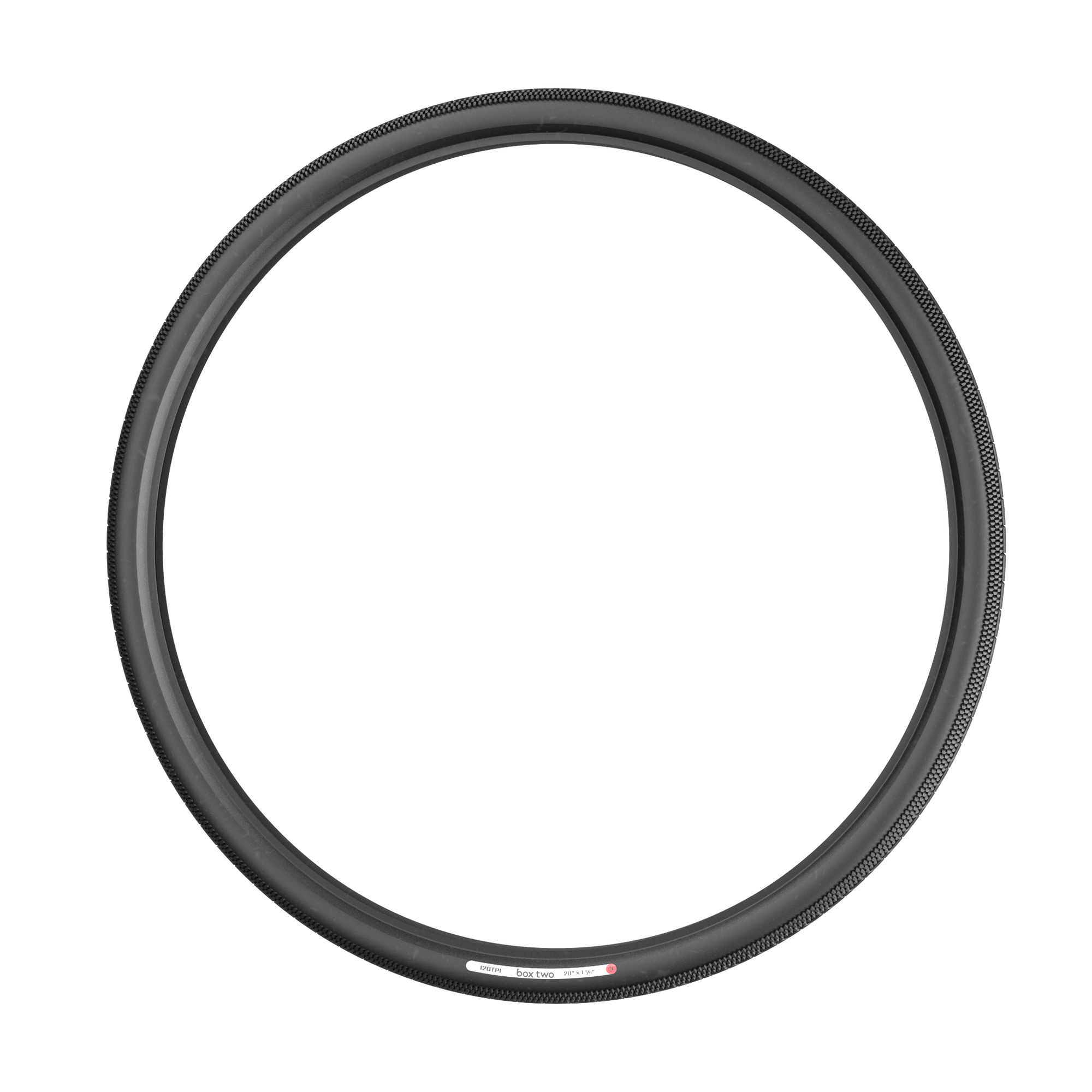 Box Two 60 TPI 20" (451mm) Wire Bead Tire