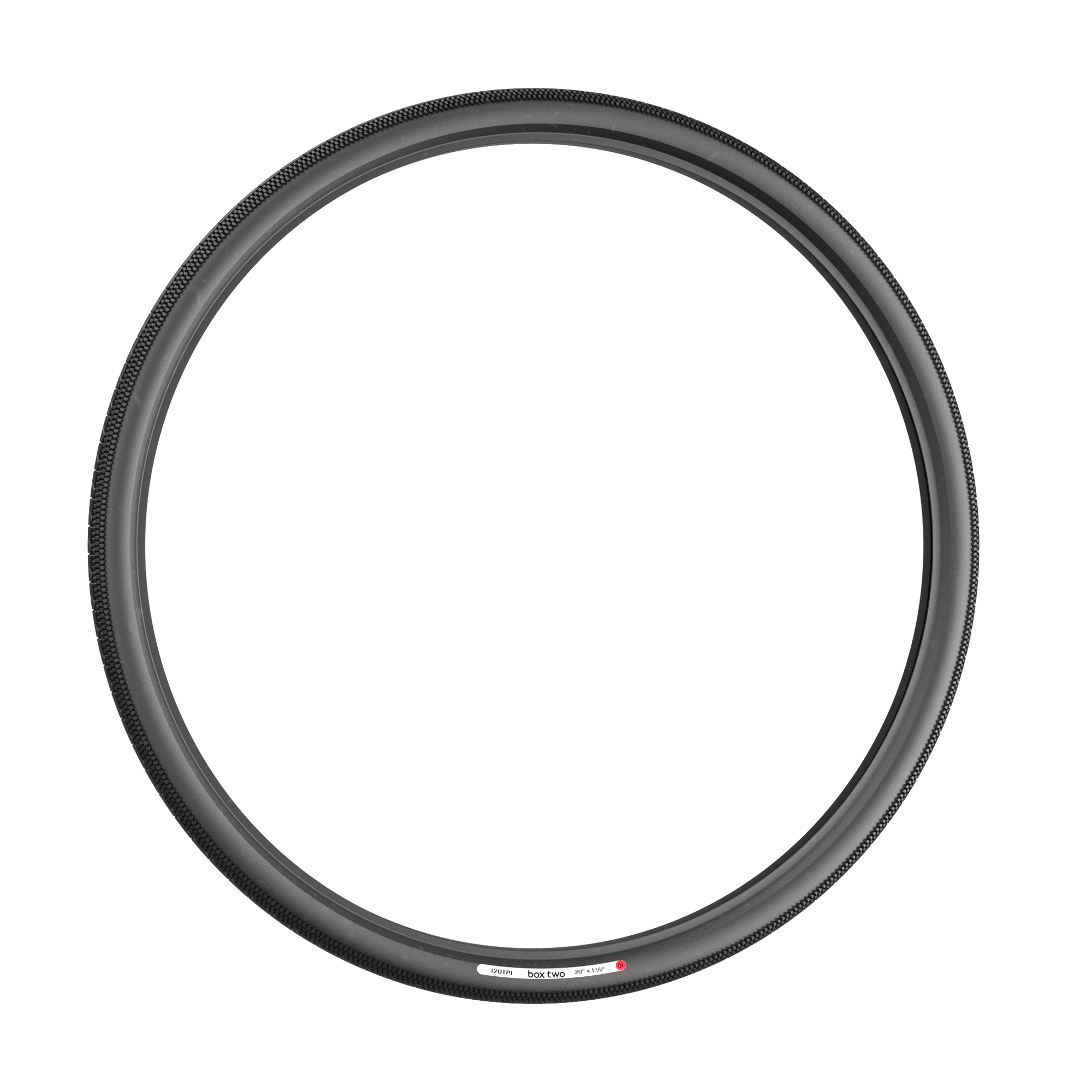 Box Two 60 TPI 20" (451mm) Wire Bead Tire