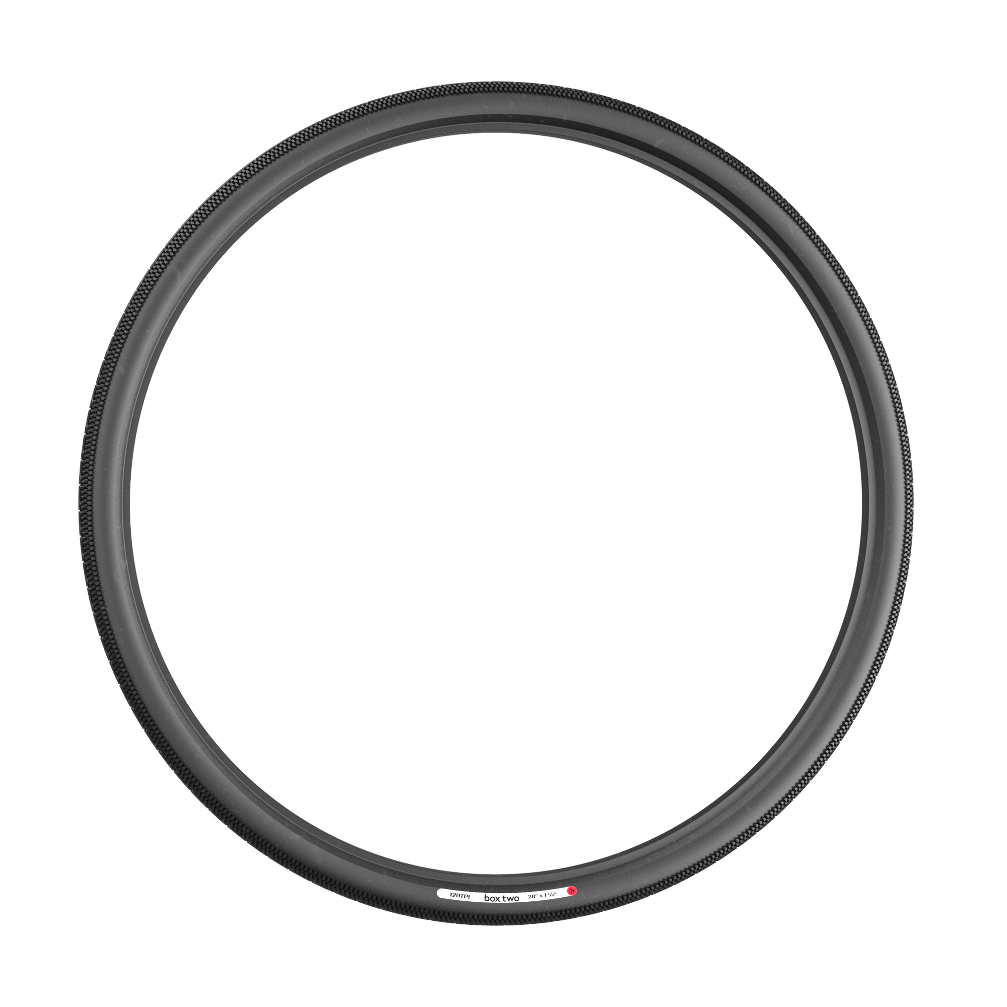 Box Two 60 TPI 20" (451mm) Wire Bead Tire