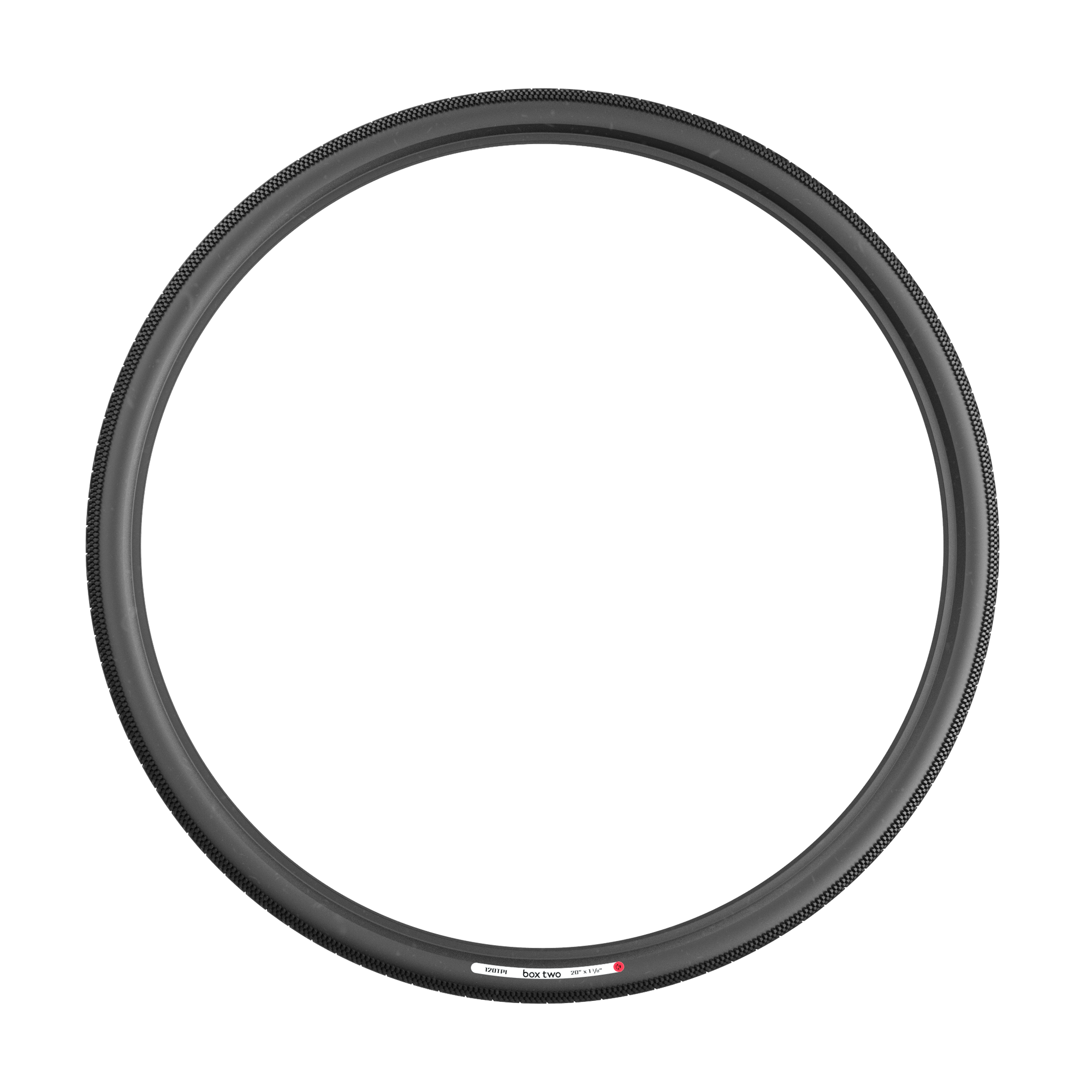 Box Two 60 TPI 20" (451mm) Wire Bead Tire