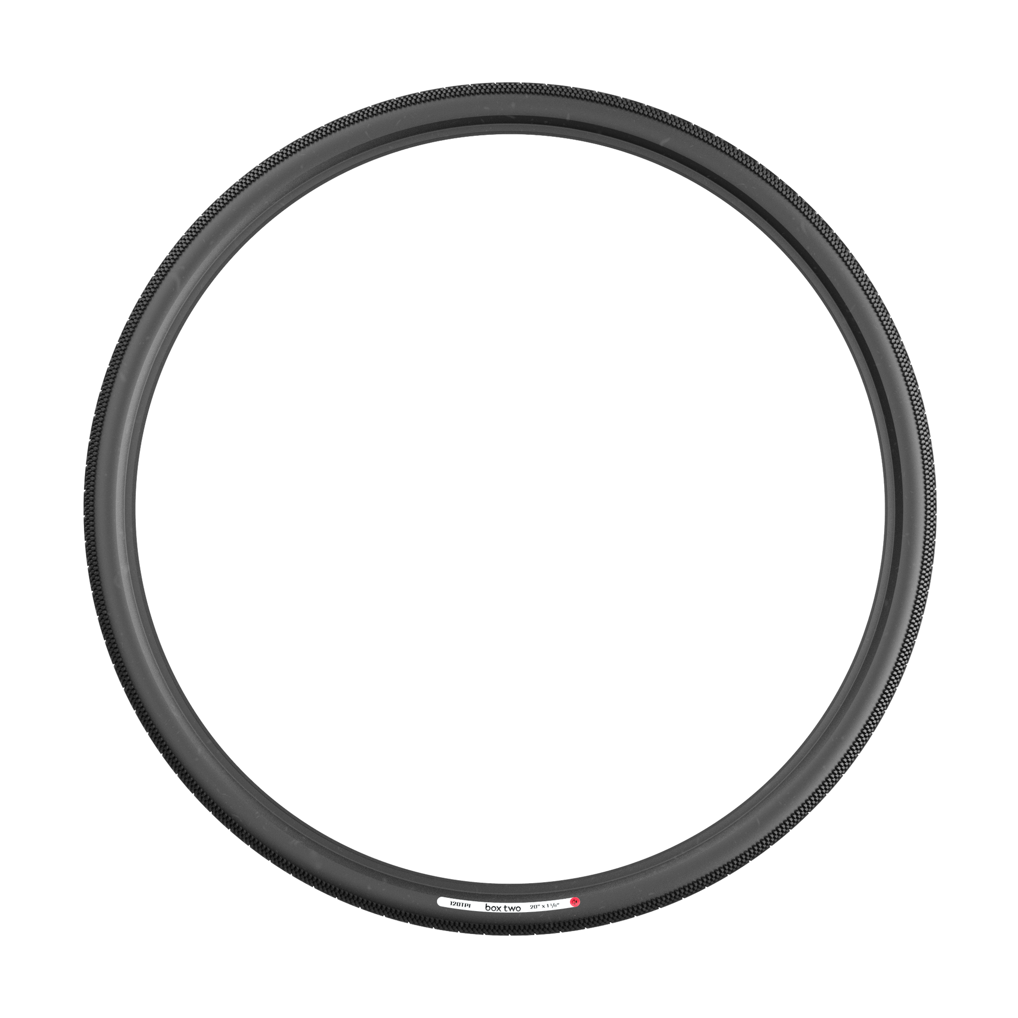 Box Two 60 TPI 20" (451mm) Wire Bead Tire