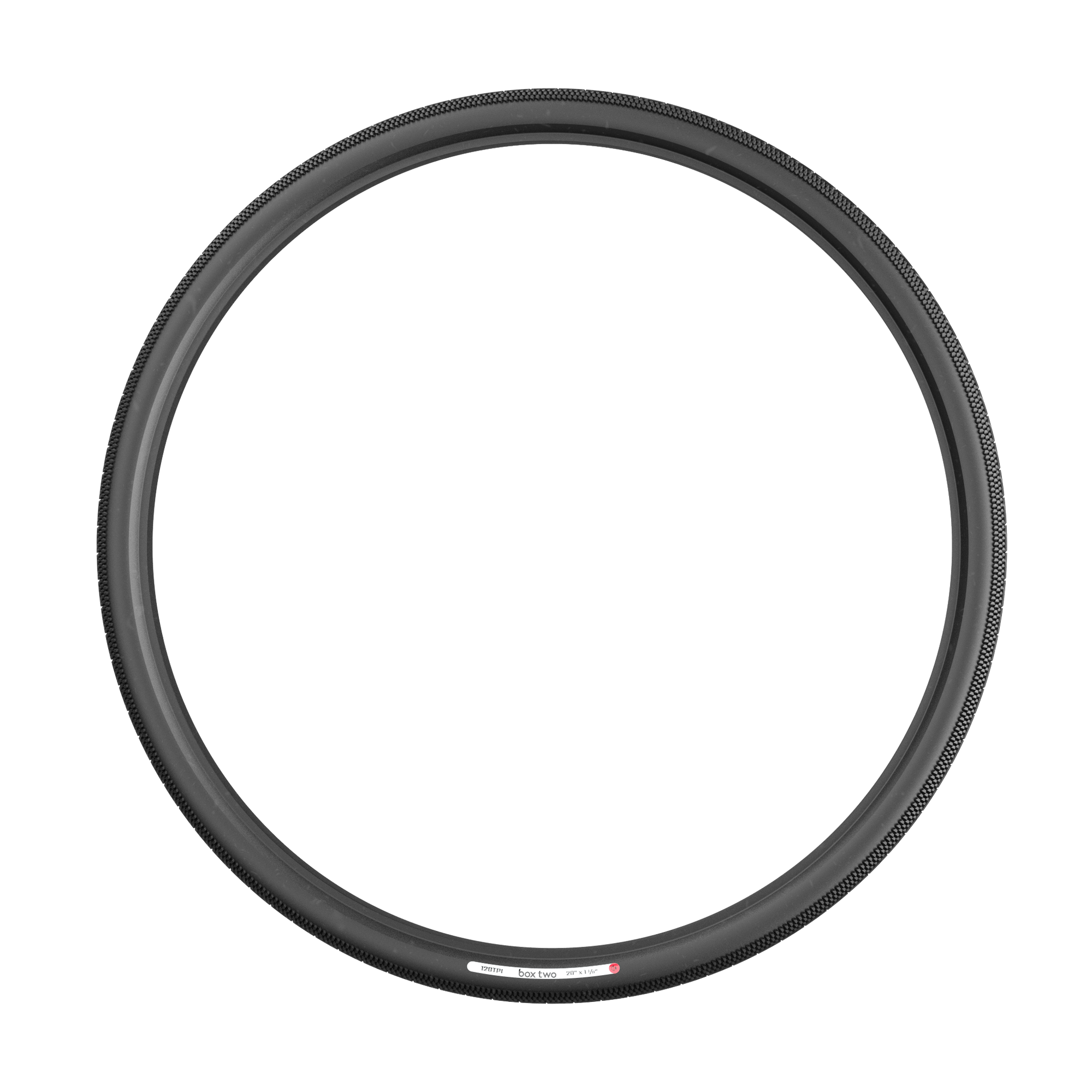 Box Two 60 TPI 20" (451mm) Wire Bead Tire