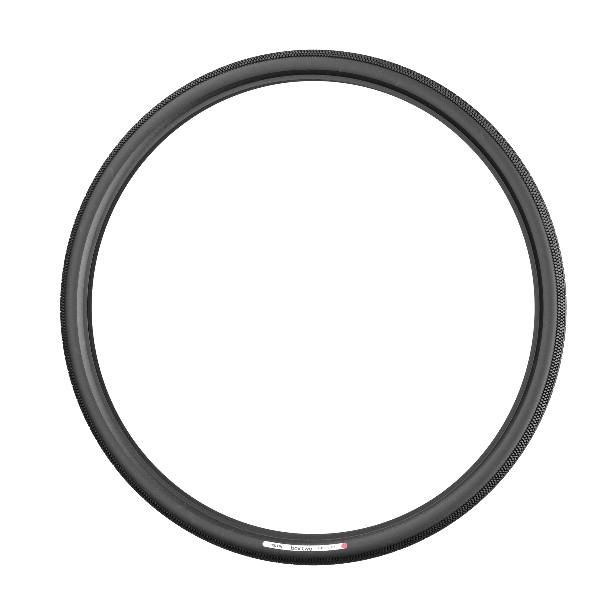 Box Two 60 TPI 20" (451mm) Wire Bead Tire