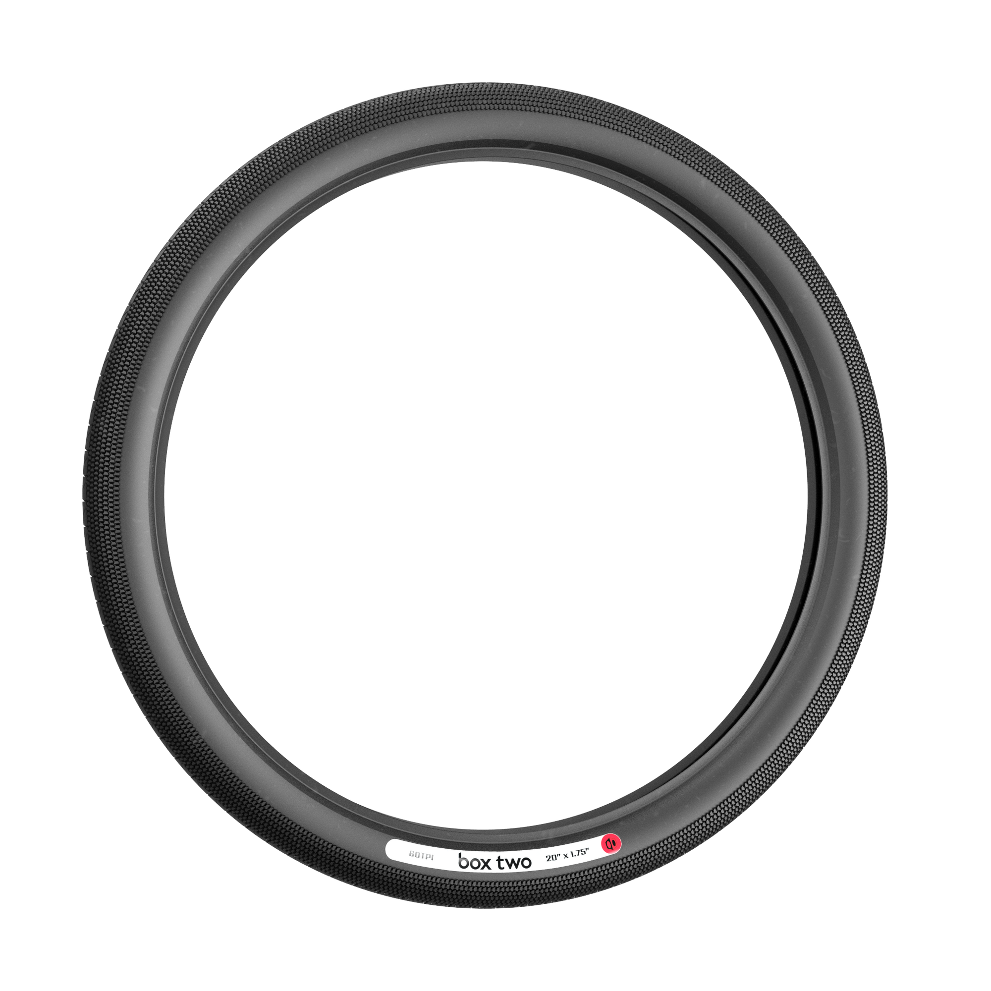 Box Two 60 TPI 20" (406mm) Wire Bead Tire