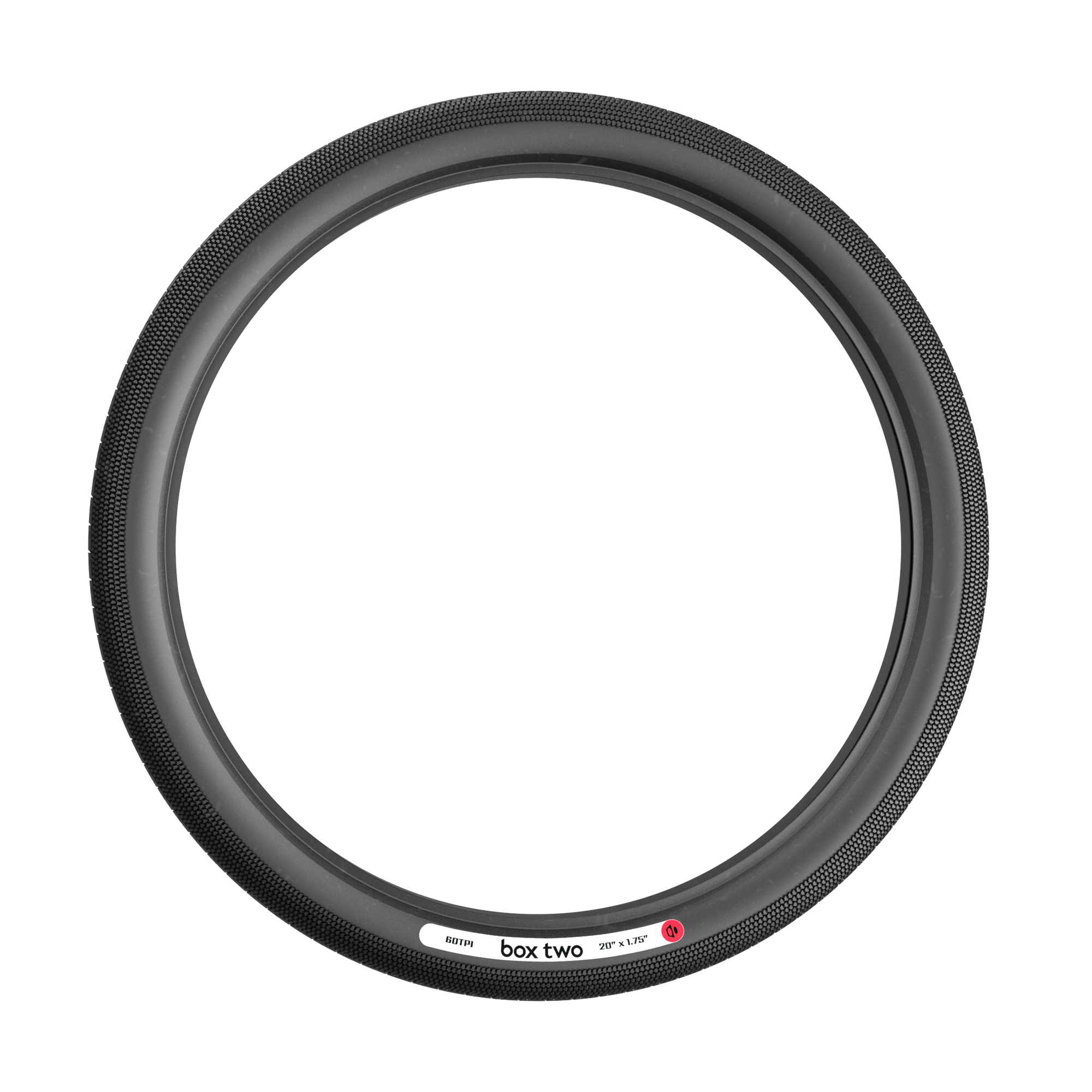 Box Two 60 TPI 20" (406mm) Wire Bead Tire
