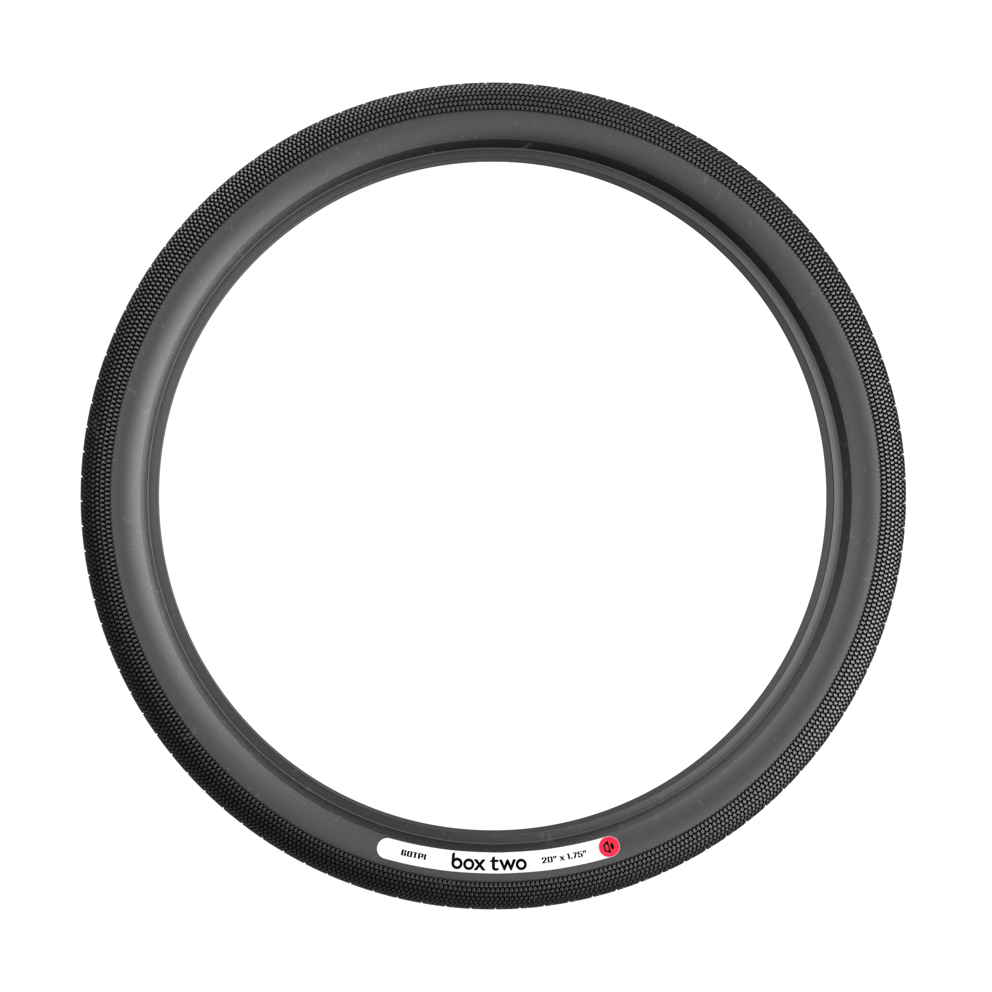 Box Two 60 TPI 20" (406mm) Wire Bead Tire