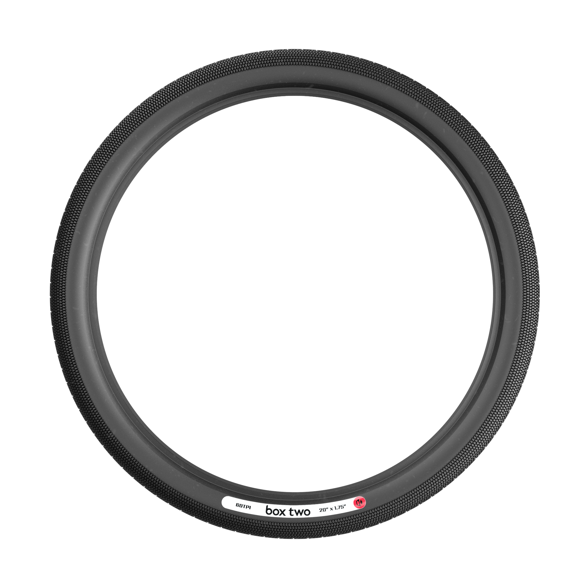 Box Two 60 TPI 20" (406mm) Wire Bead Tire