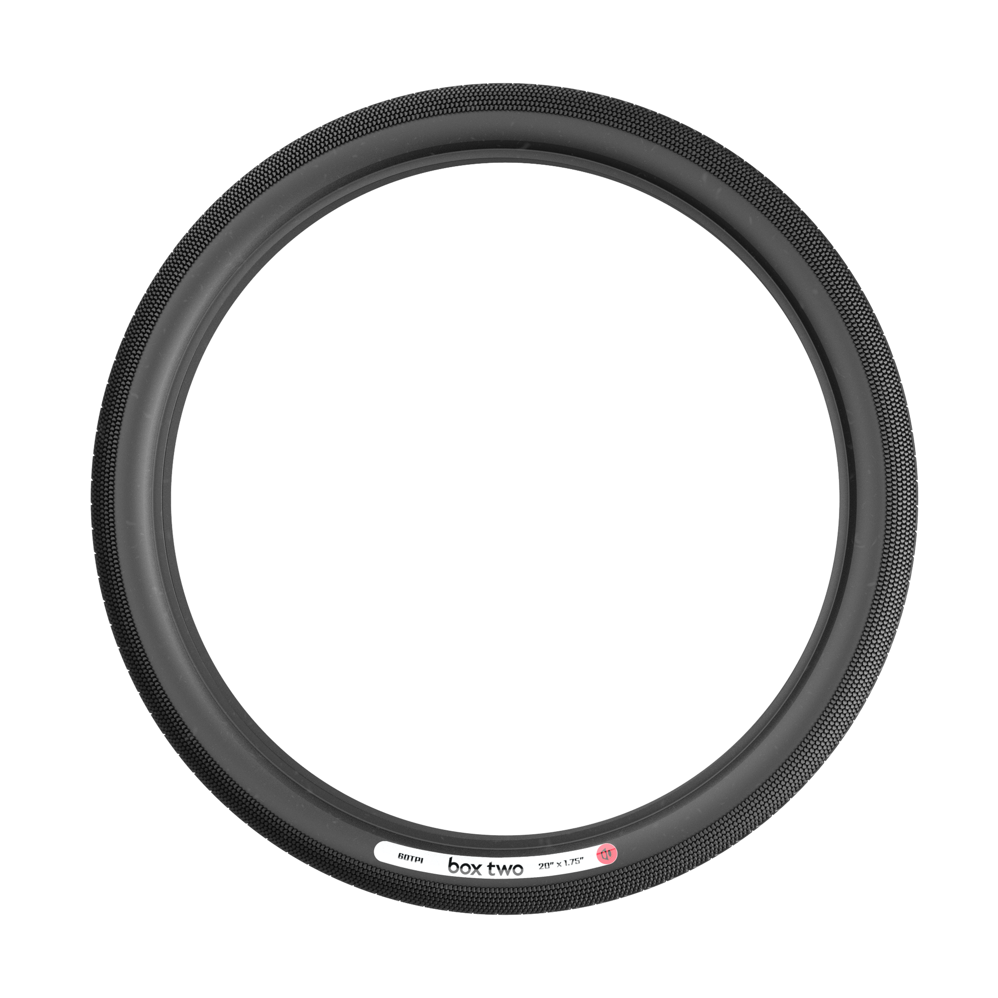Box Two 60 TPI 20" (406mm) Wire Bead Tire