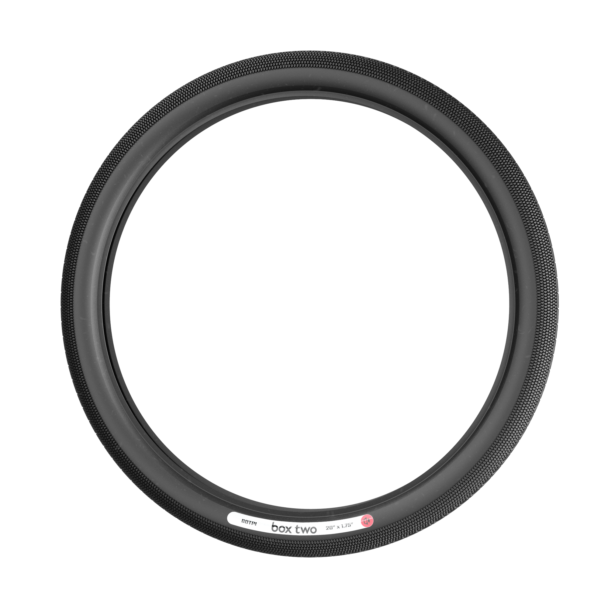 Box Two 60 TPI 20" (406mm) Wire Bead Tire