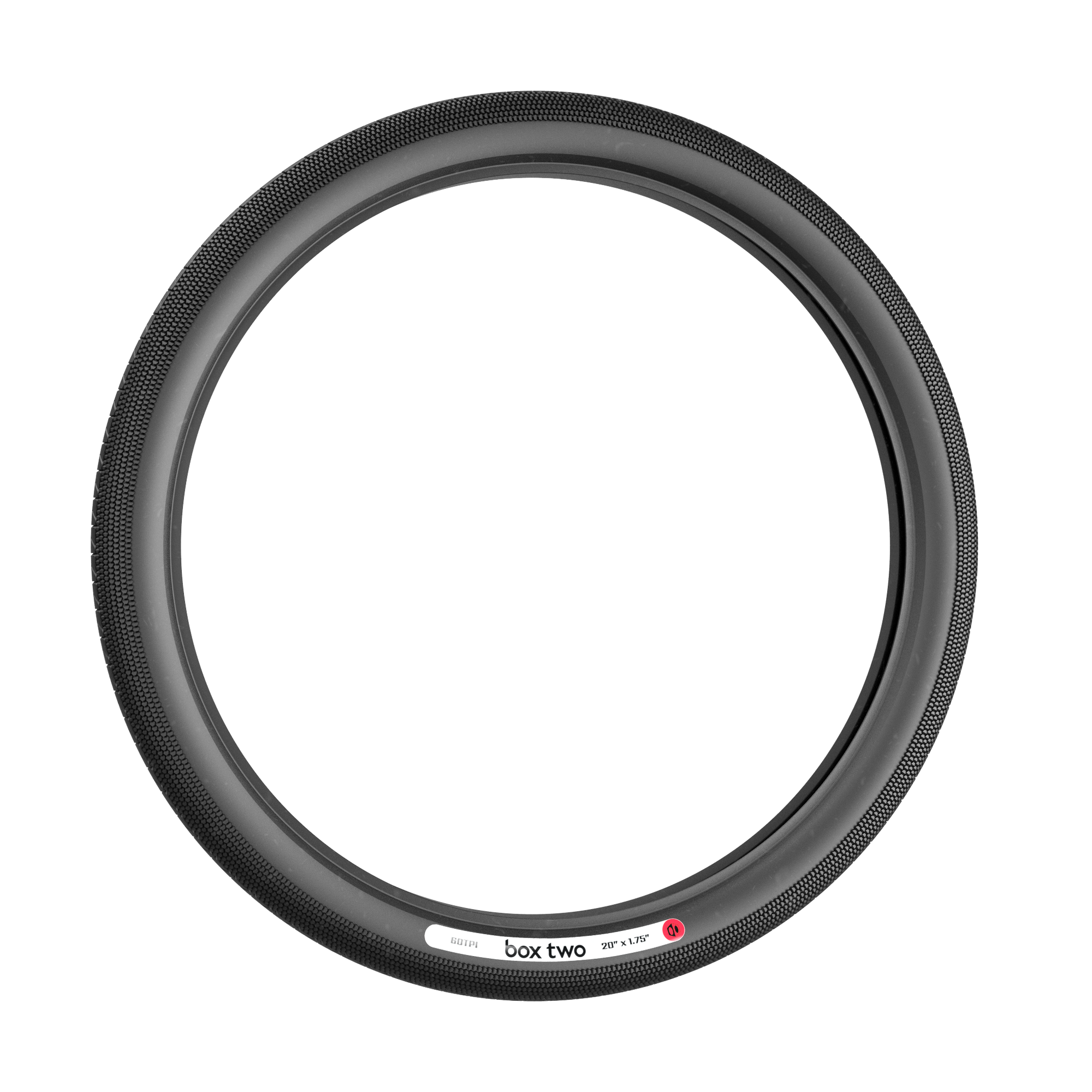 Box Two 60 TPI 20" (406mm) Wire Bead Tire