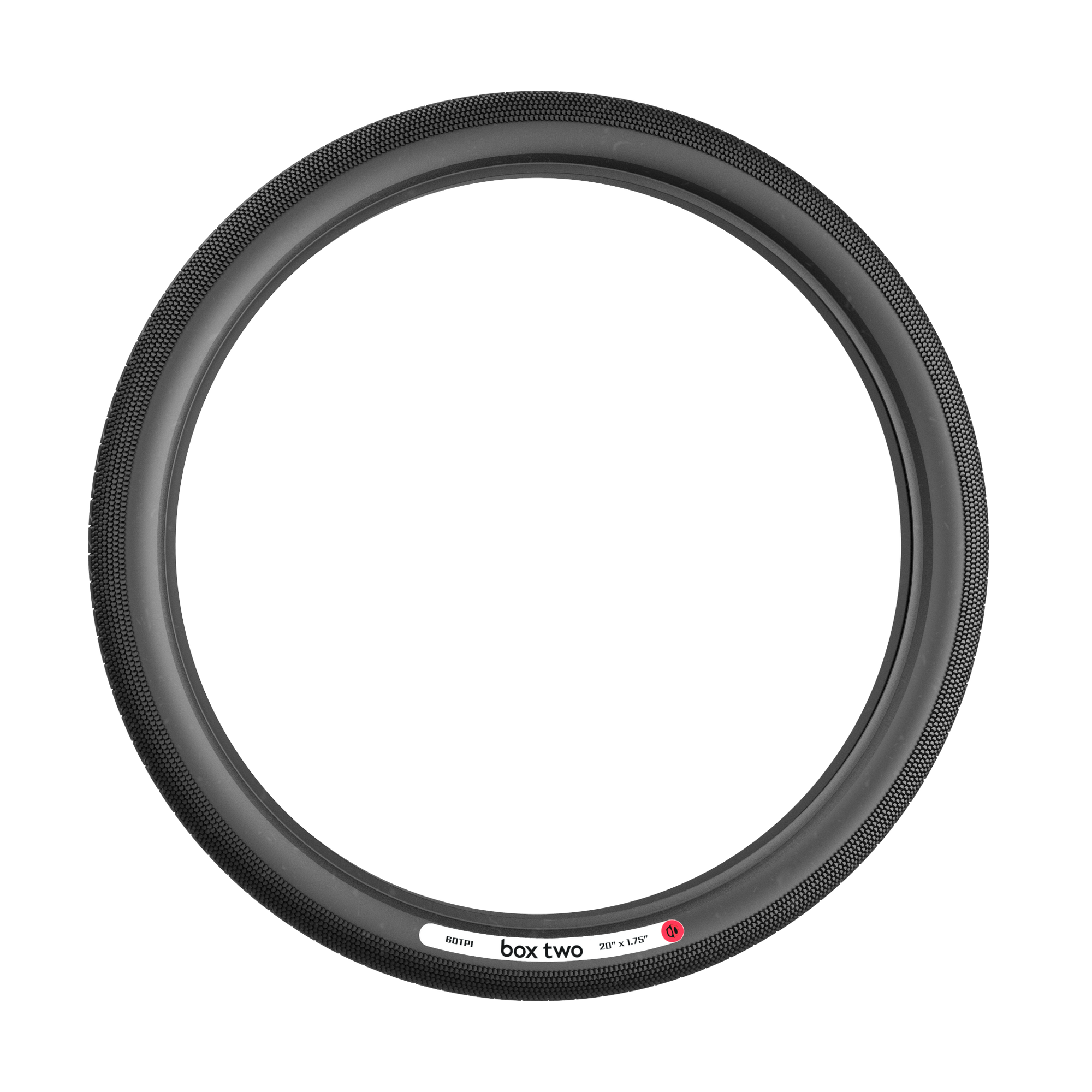 Box Two 60 TPI 20" (406mm) Wire Bead Tire