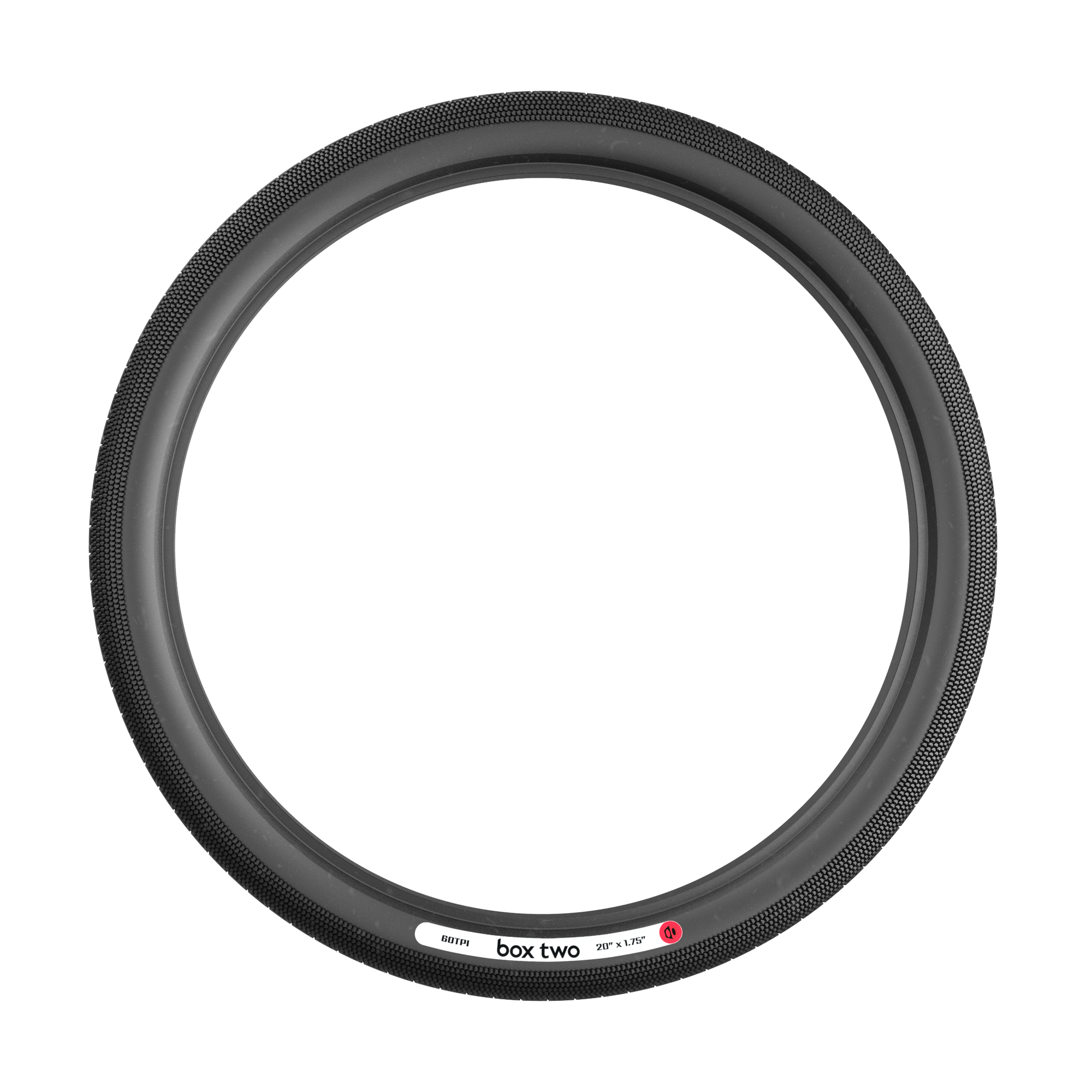 Box Two 60 TPI 20" (406mm) Wire Bead Tire