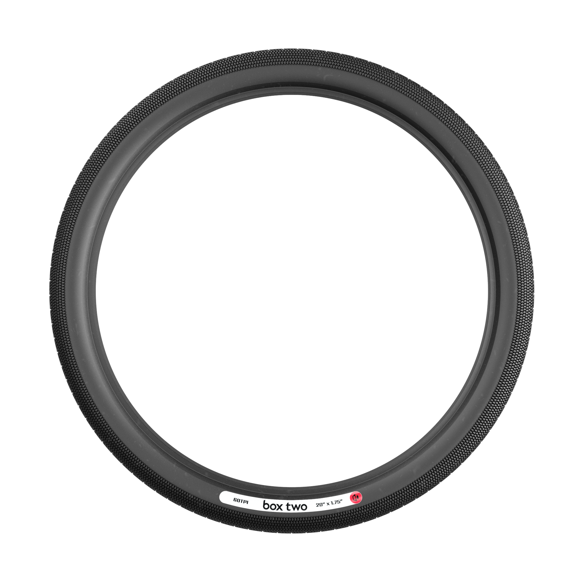 Box Two 60 TPI 20" (406mm) Wire Bead Tire