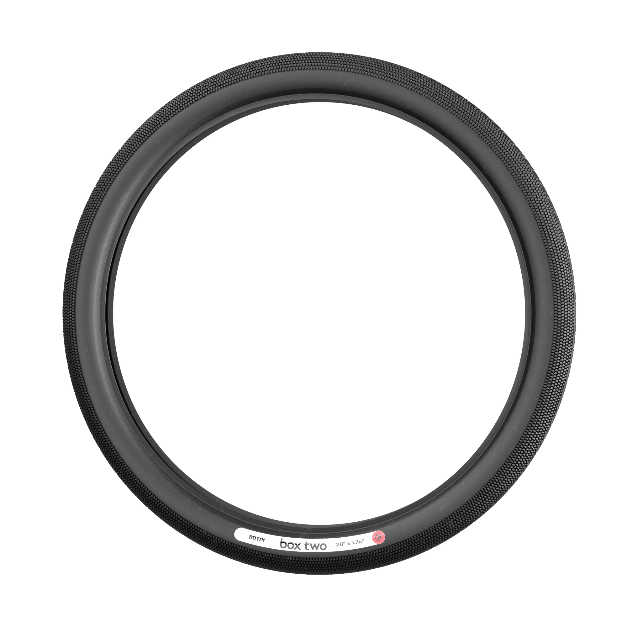 Box Two 60 TPI 20" (406mm) Wire Bead Tire