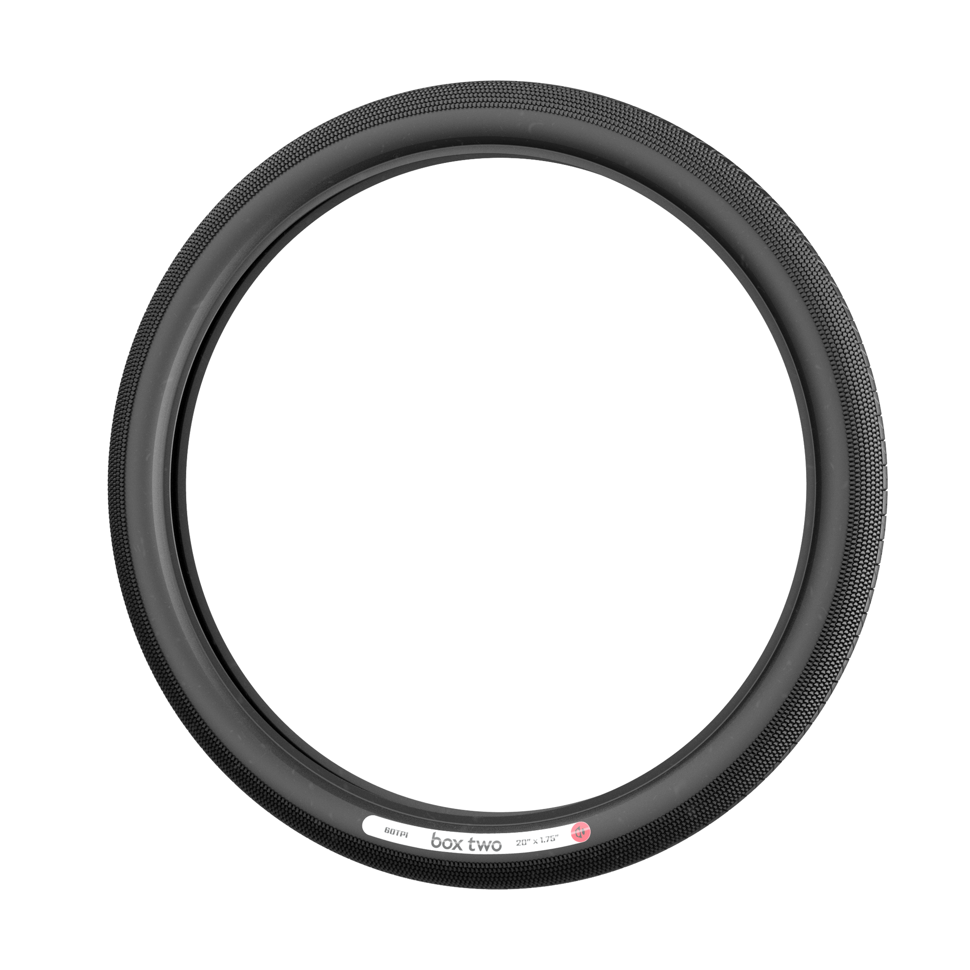 Box Two 60 TPI 20" (406mm) Wire Bead Tire