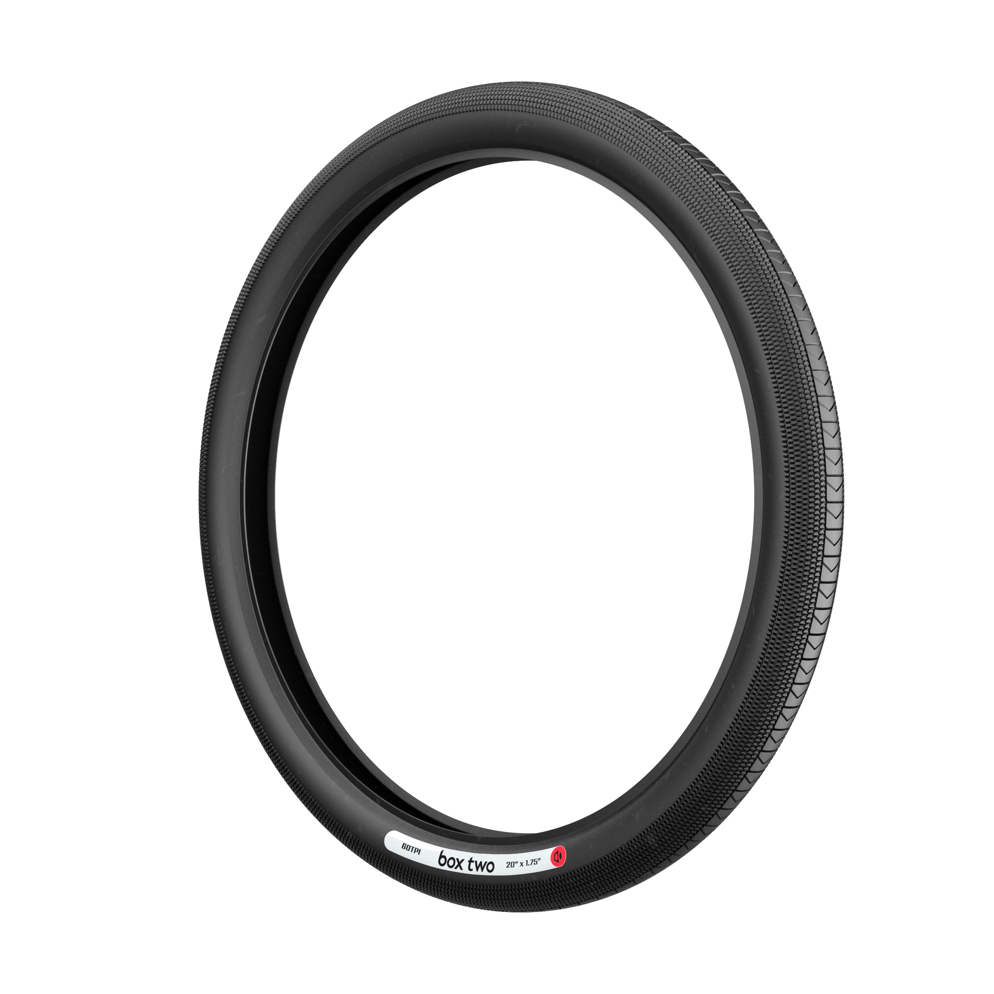 Box Two 60 TPI 20" (406mm) Wire Bead Tire